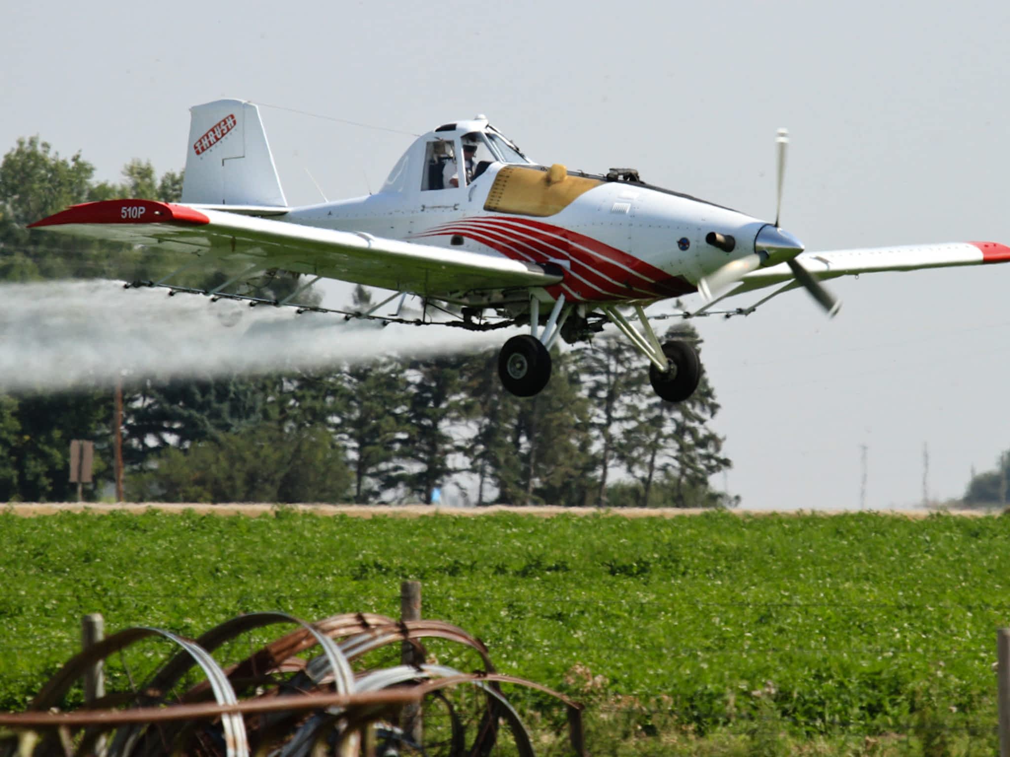 photo Gravity Ag Services Ltd