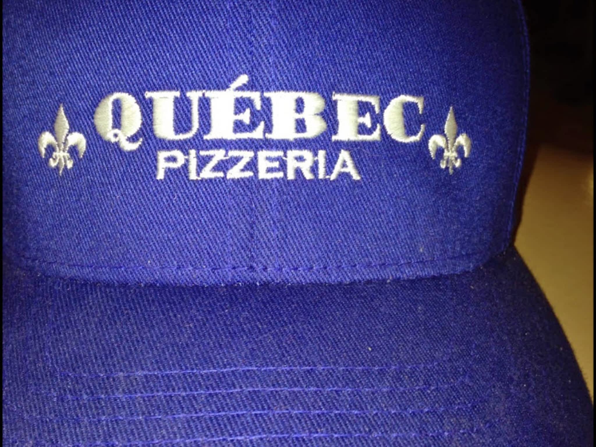 photo Quebec Pizzeria
