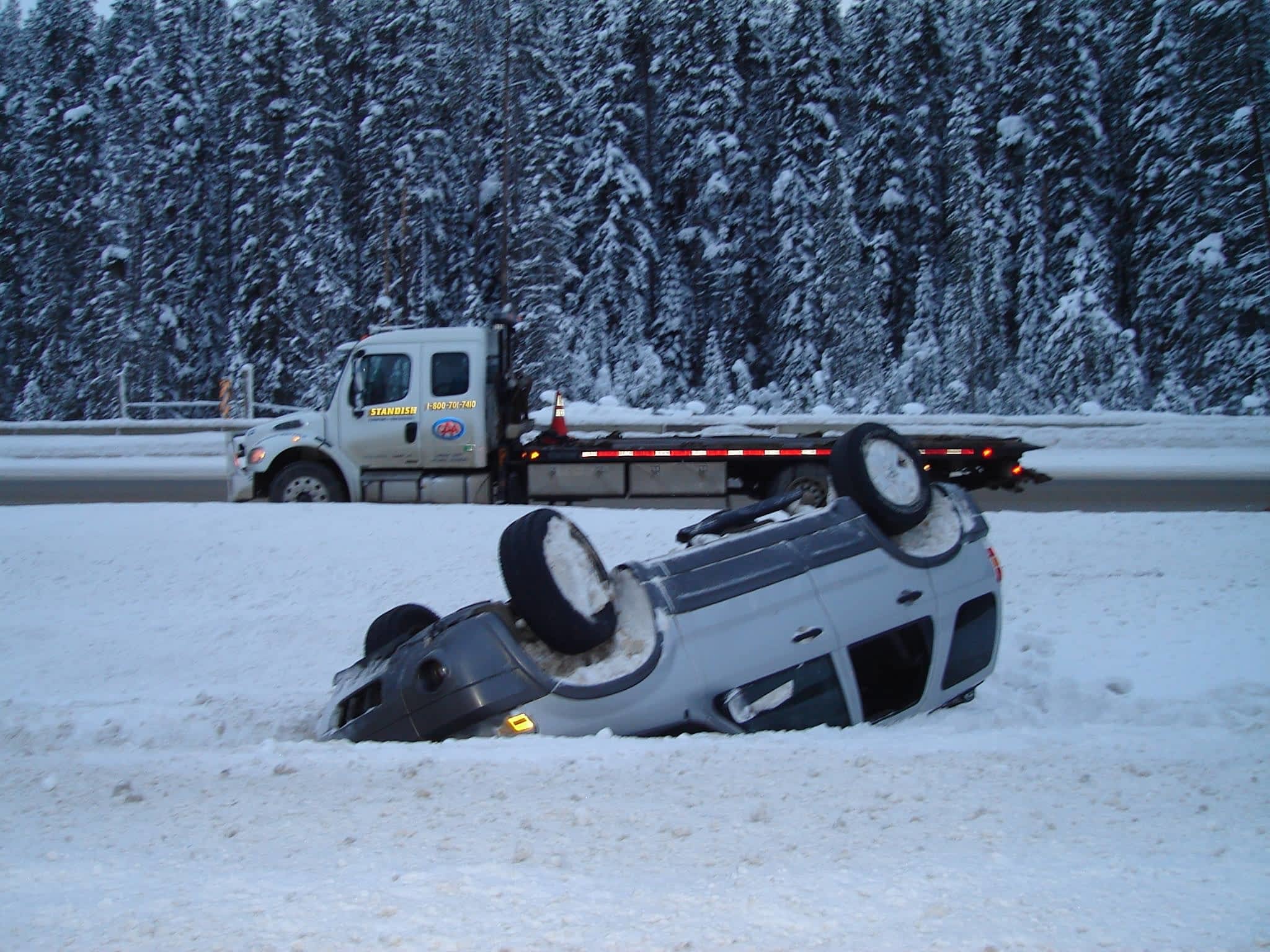 photo Standish Towing & Recovery Ltd
