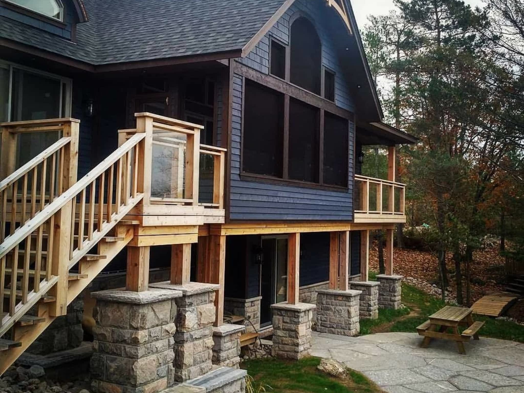 photo Muskoka Custom Cottages