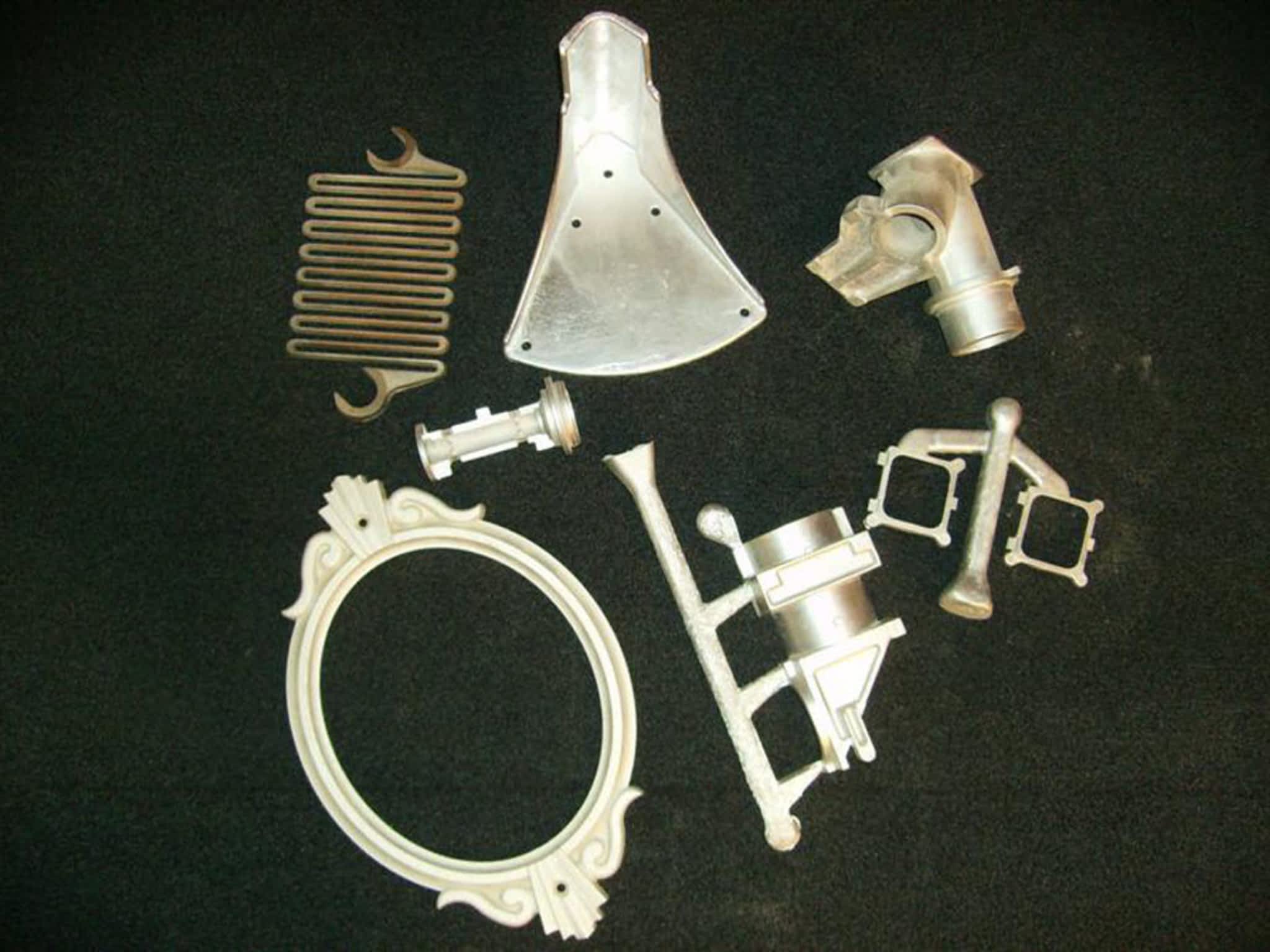 photo Lismould Patterns Inc