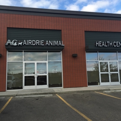 Airdrie Animal Health Centre Ltd - Vétérinaires