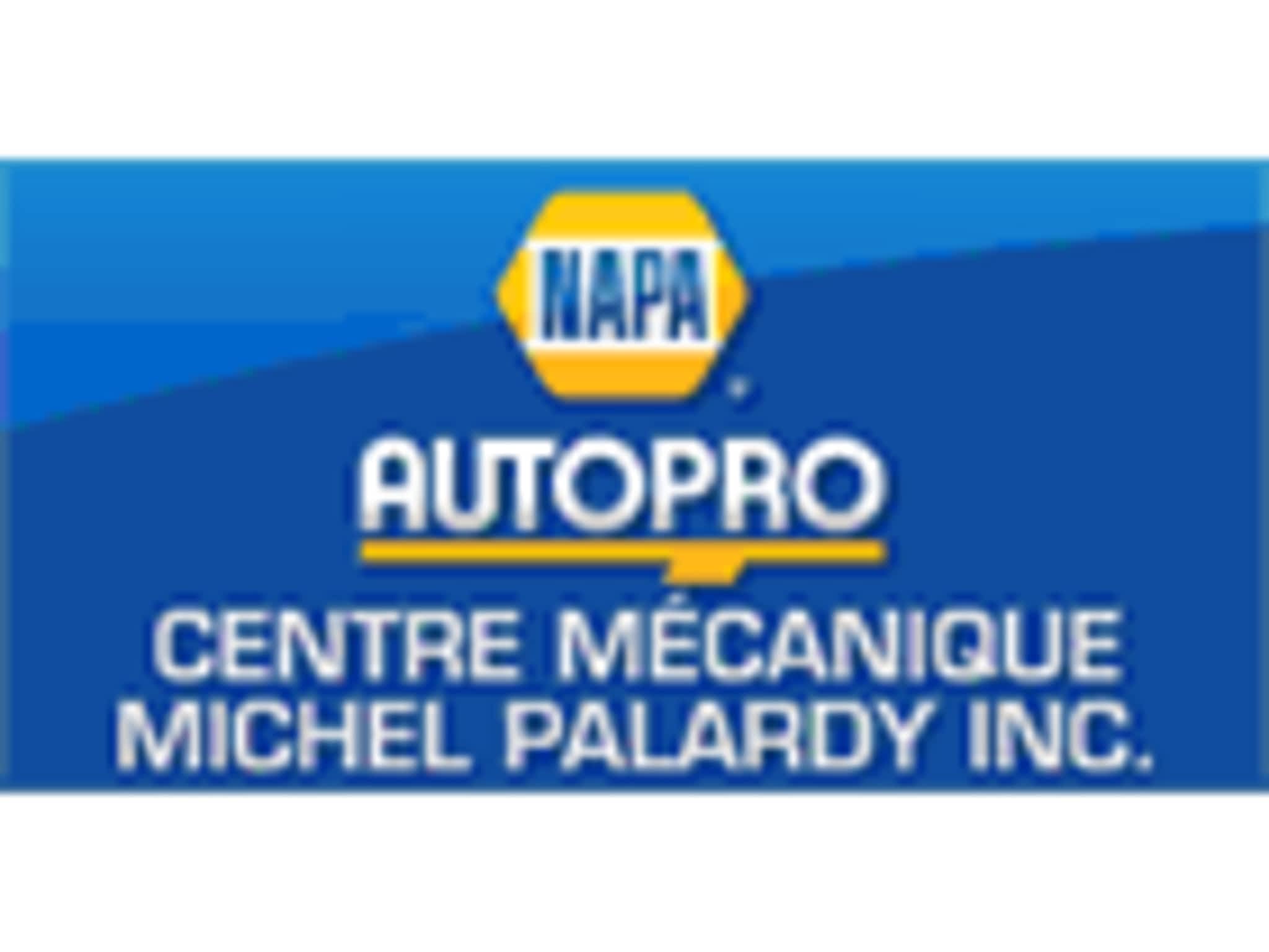 photo Centre Mécanique Michel Palardy Inc