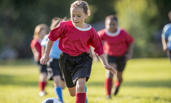 Get off the couch! Sports programs for kids