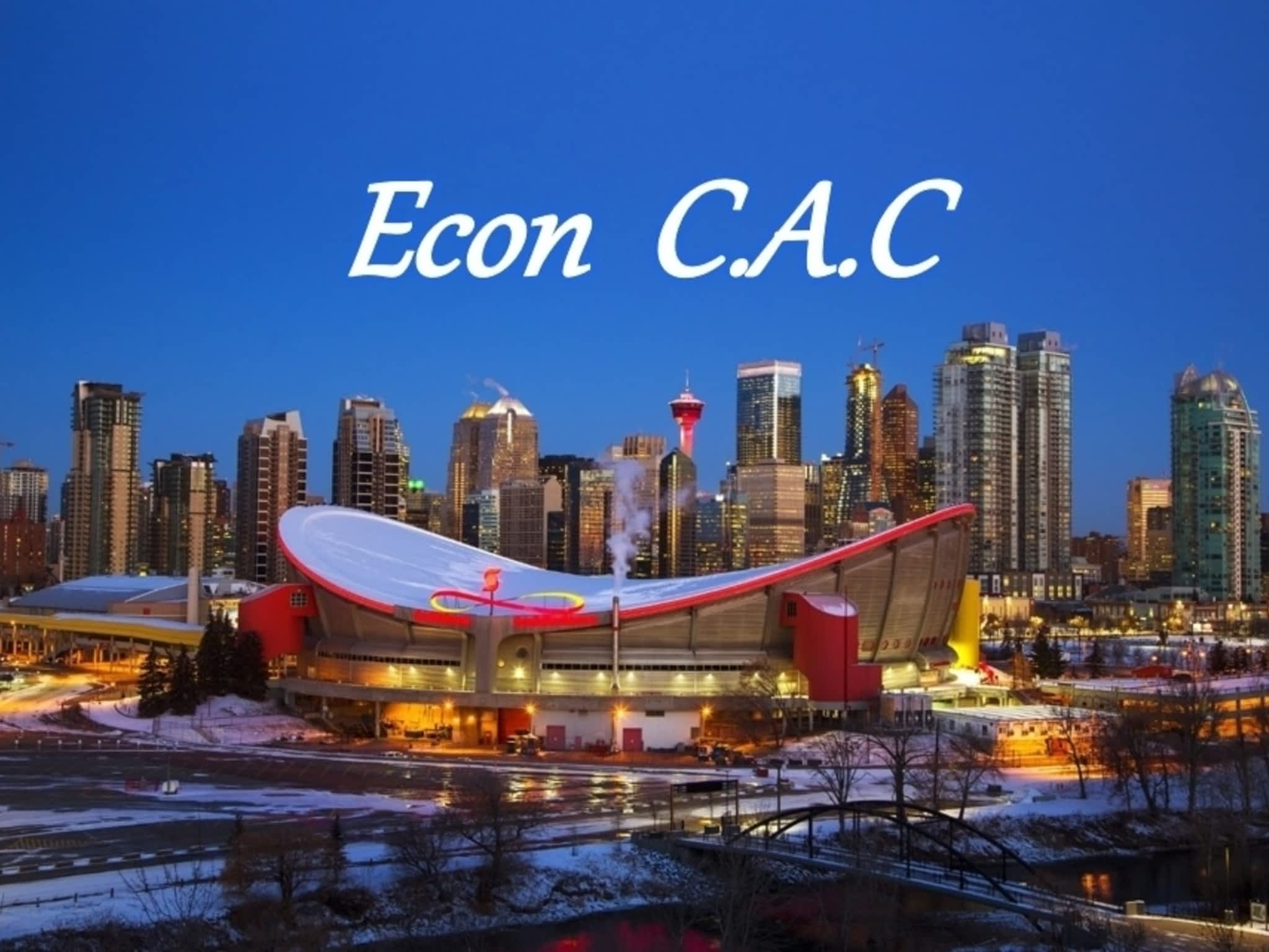 photo Economics: Calgary, Alberta, Canada