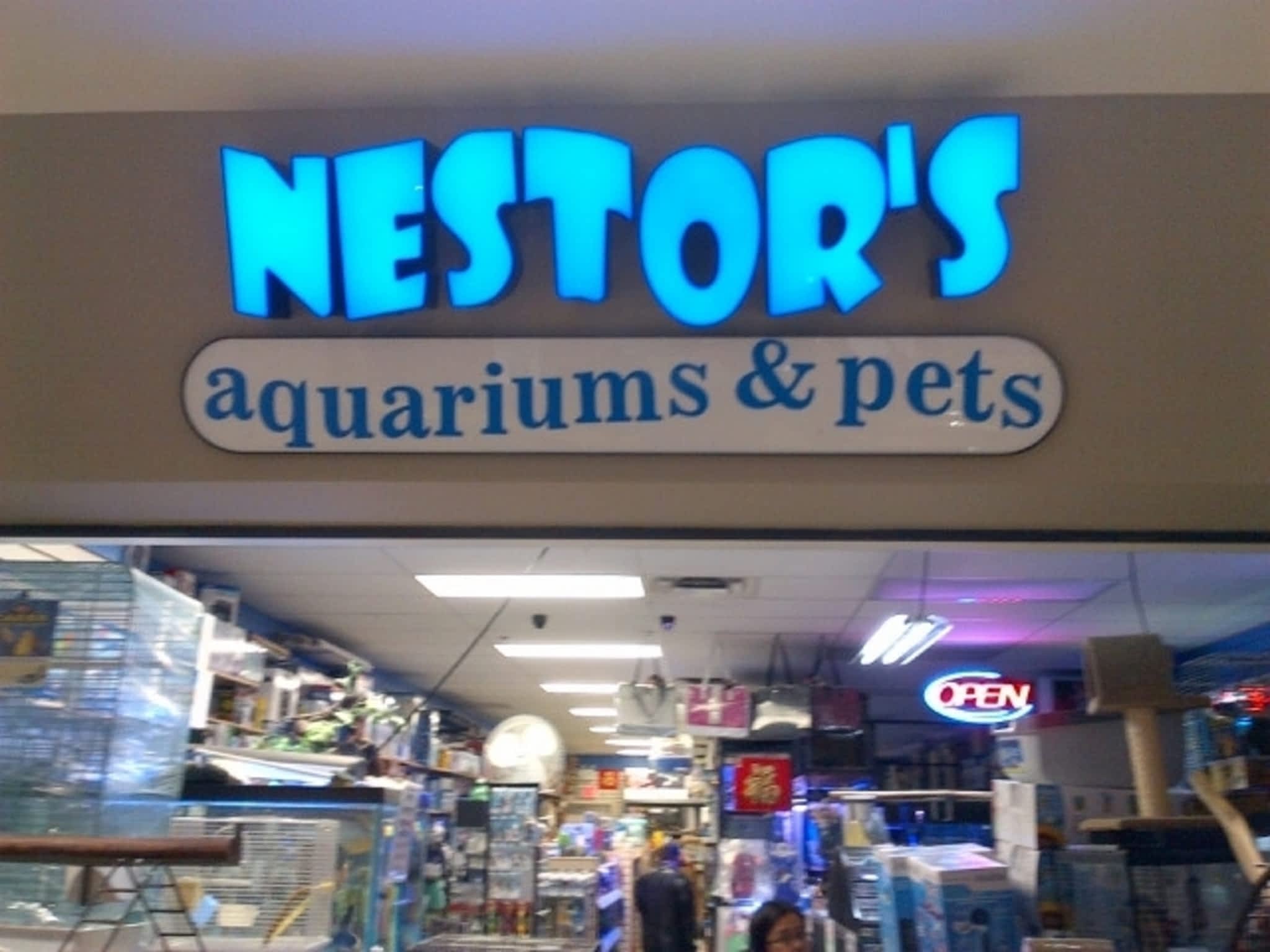 photo Nestor's Aquariums & Pets