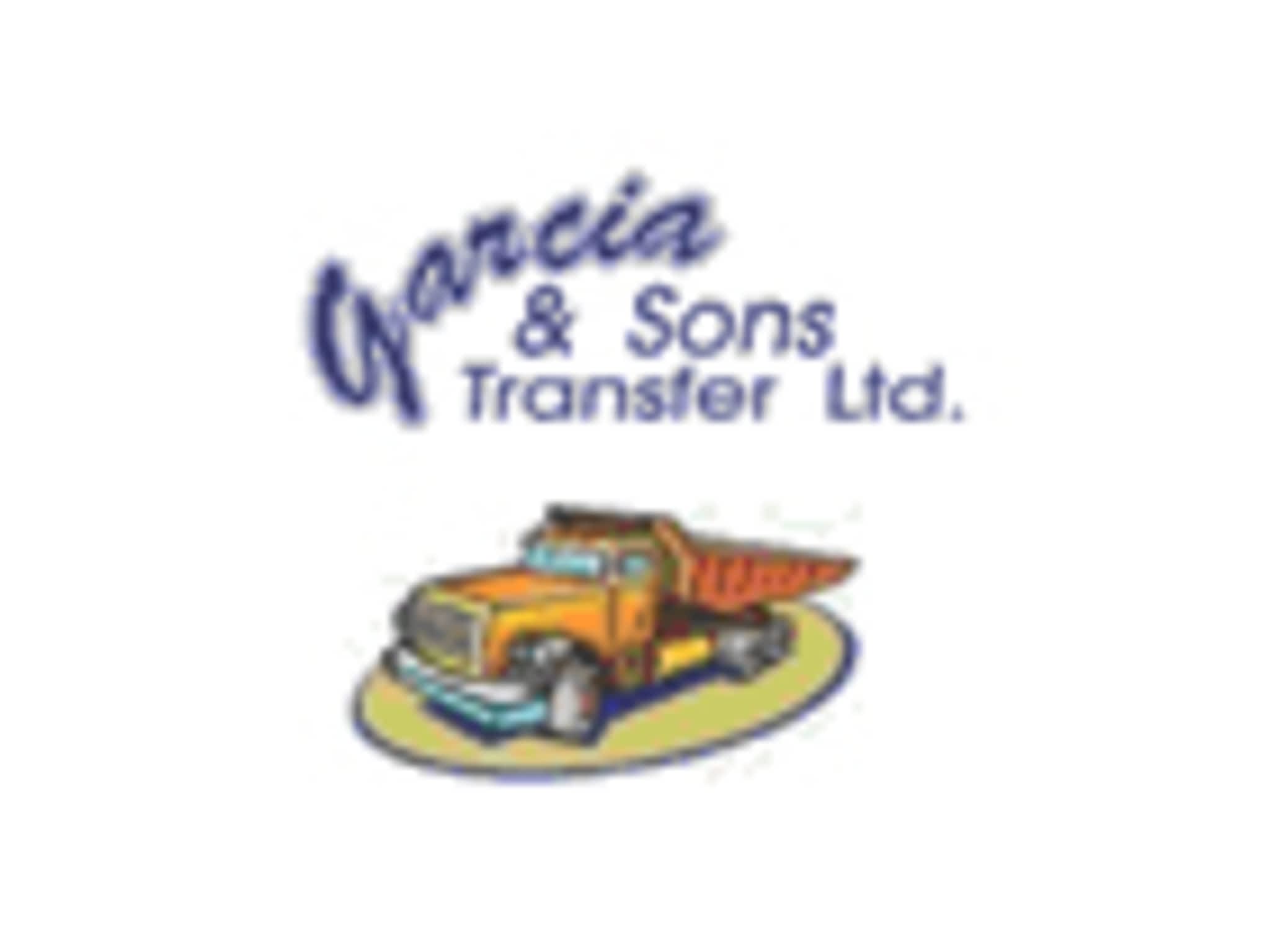 photo Garcia and Sons Transfer Ltd