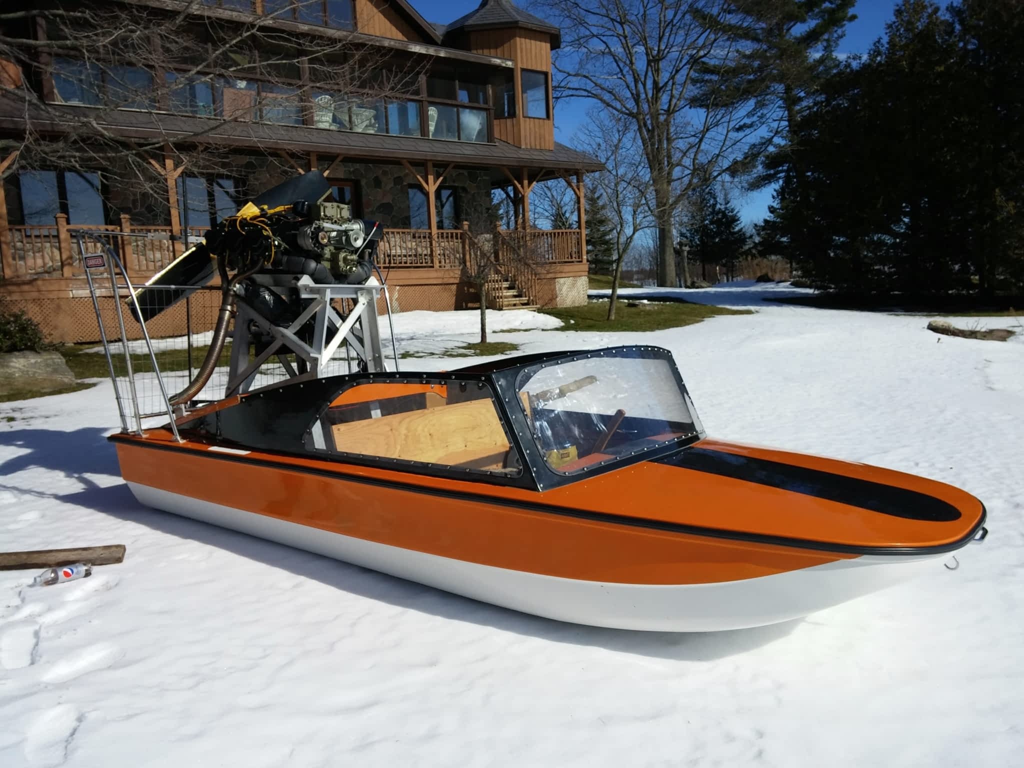 photo Georgian Bay Boat Co