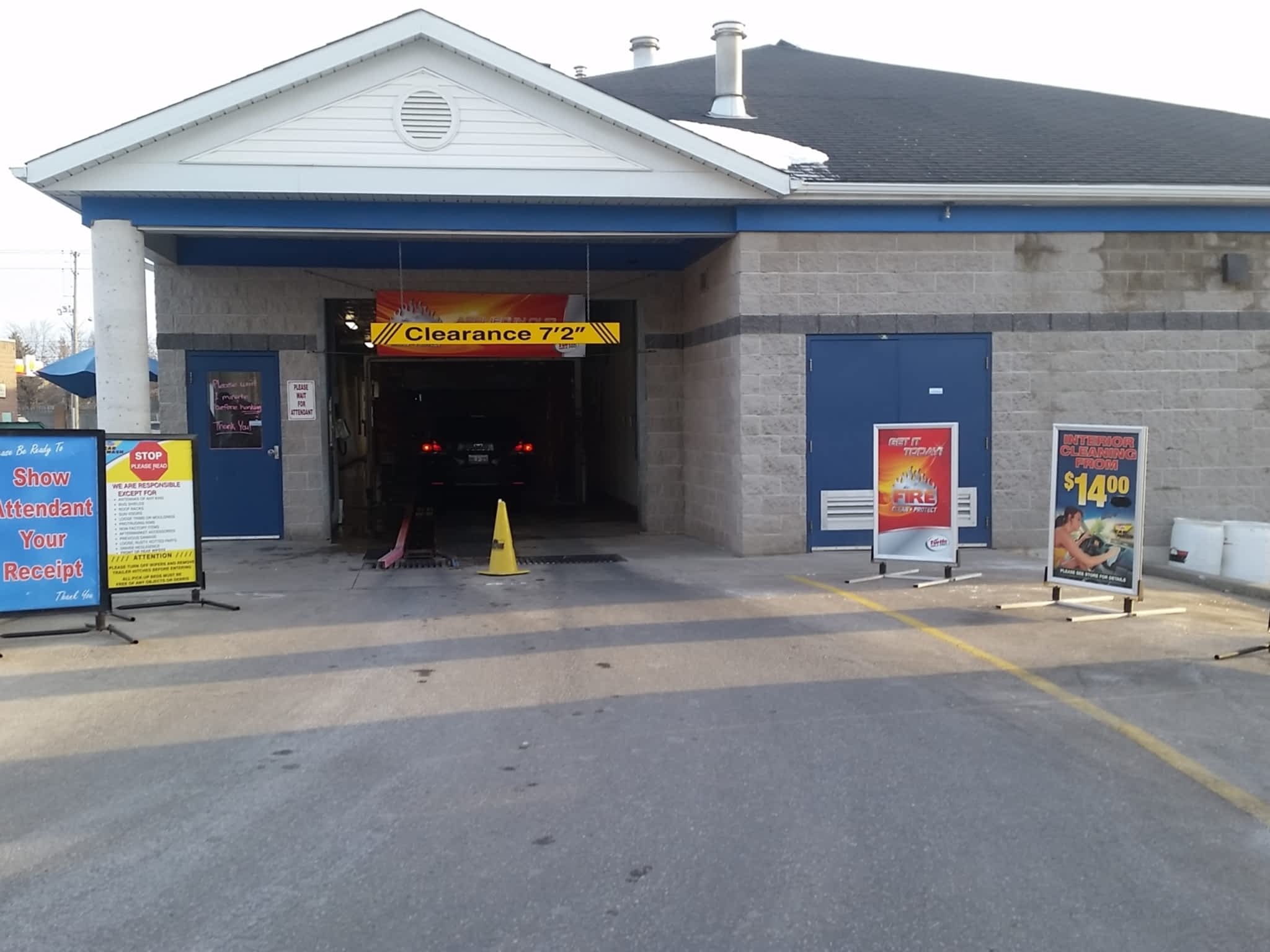 Valet Car Wash Guelph, ON 1007 Gordon St N Canpages