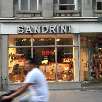 Boutique Sandrini - Magasins de chaussures