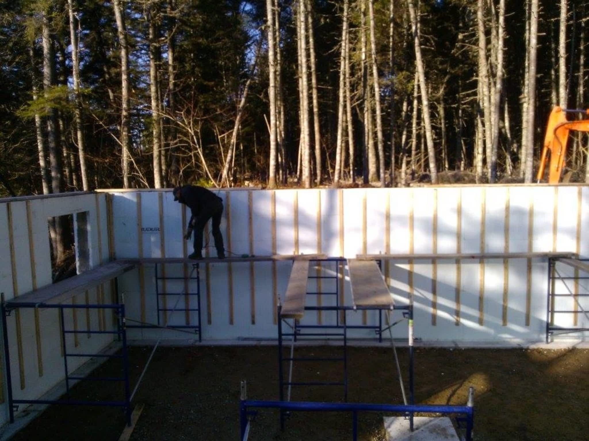 photo Construct Art V B Inc