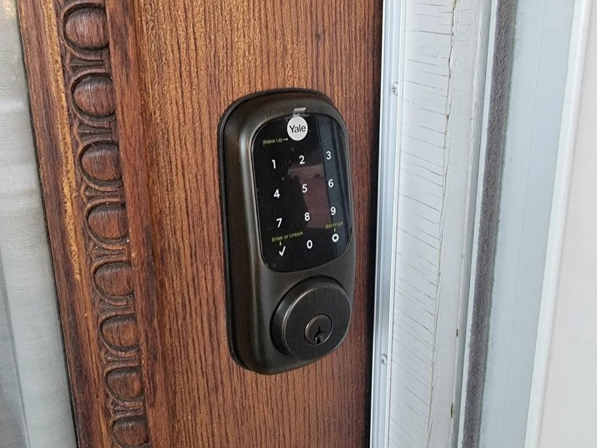 photo NEXT LEVEL Locksmith Calgary