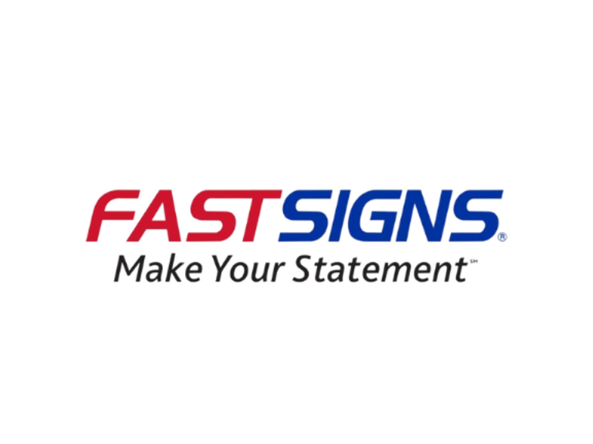 photo FASTSIGNS® of London, ON - East