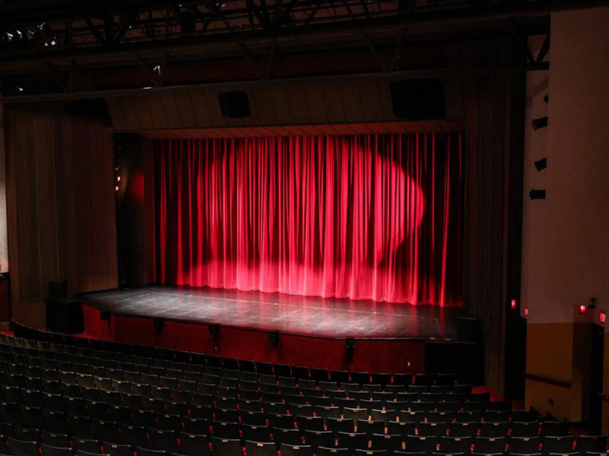 photo Cowichan Performing Arts Centre