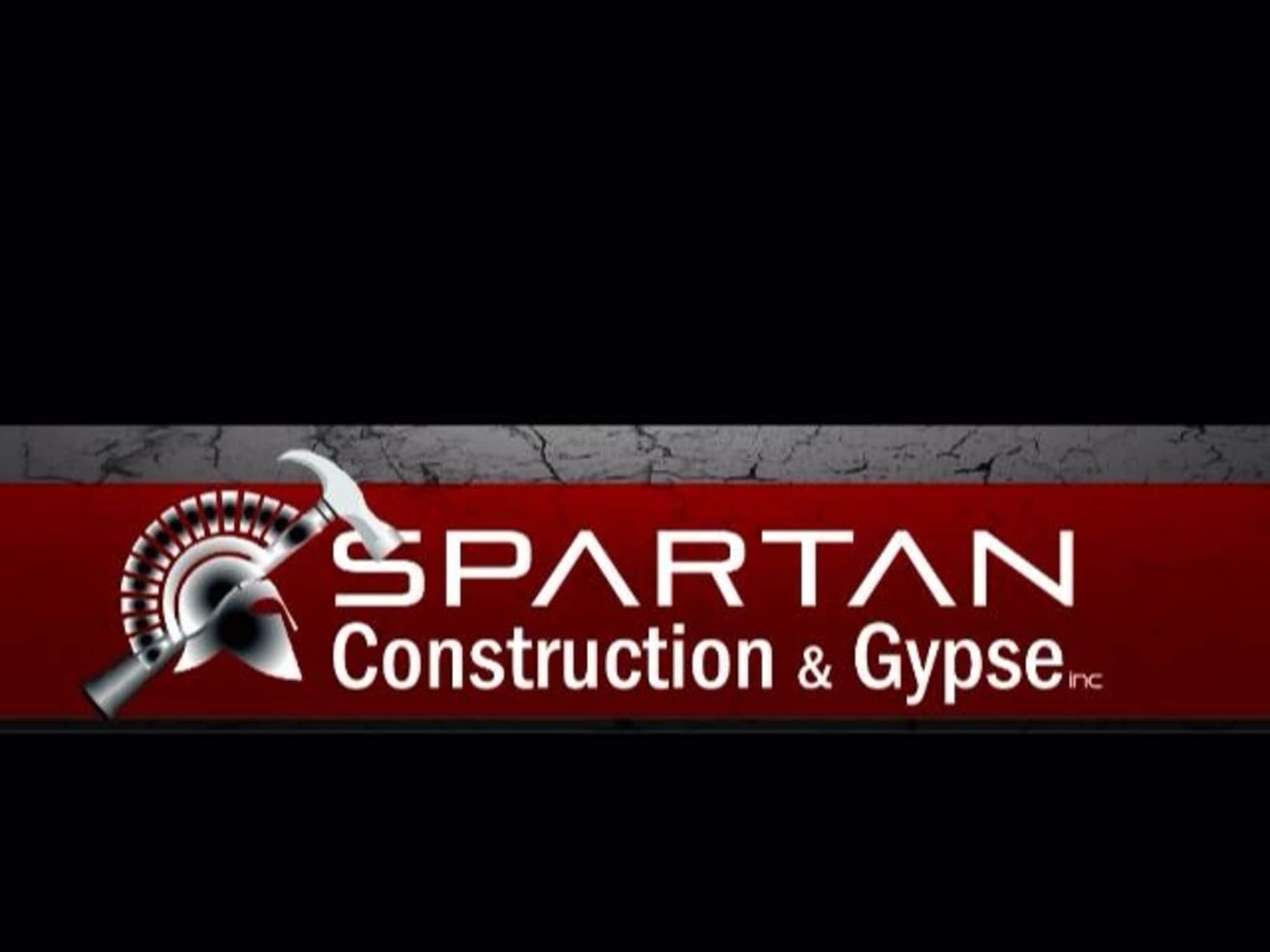 photo Spartan Construction & Gypse Inc