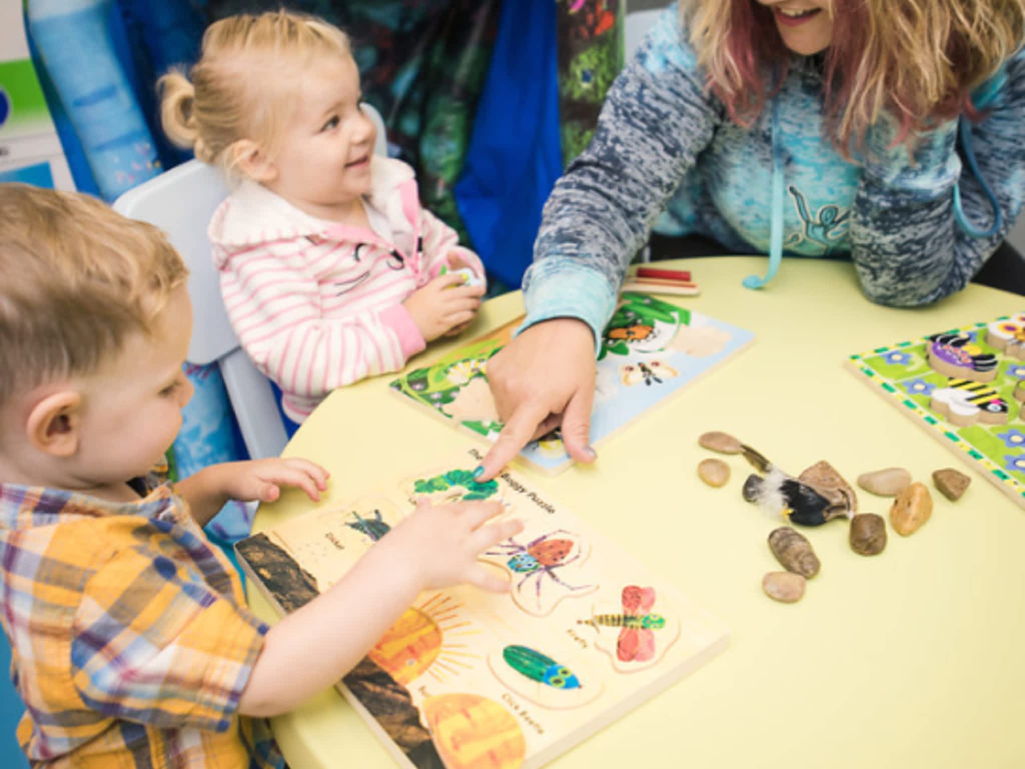 photo First Steps Preschool