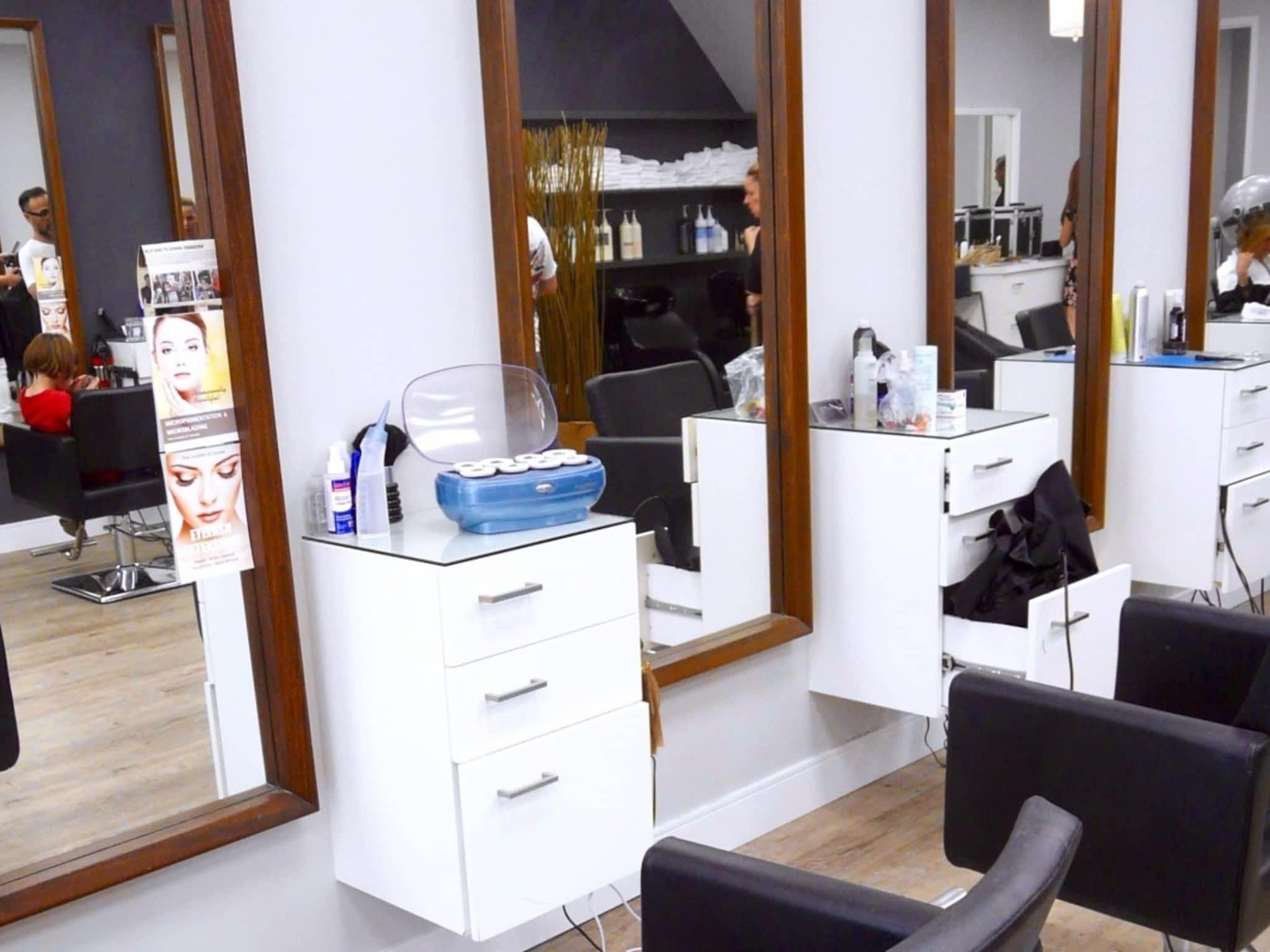 photo Vescada Salon