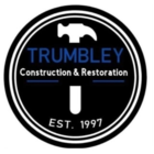 Trumbley Construction and Restoration - Logo