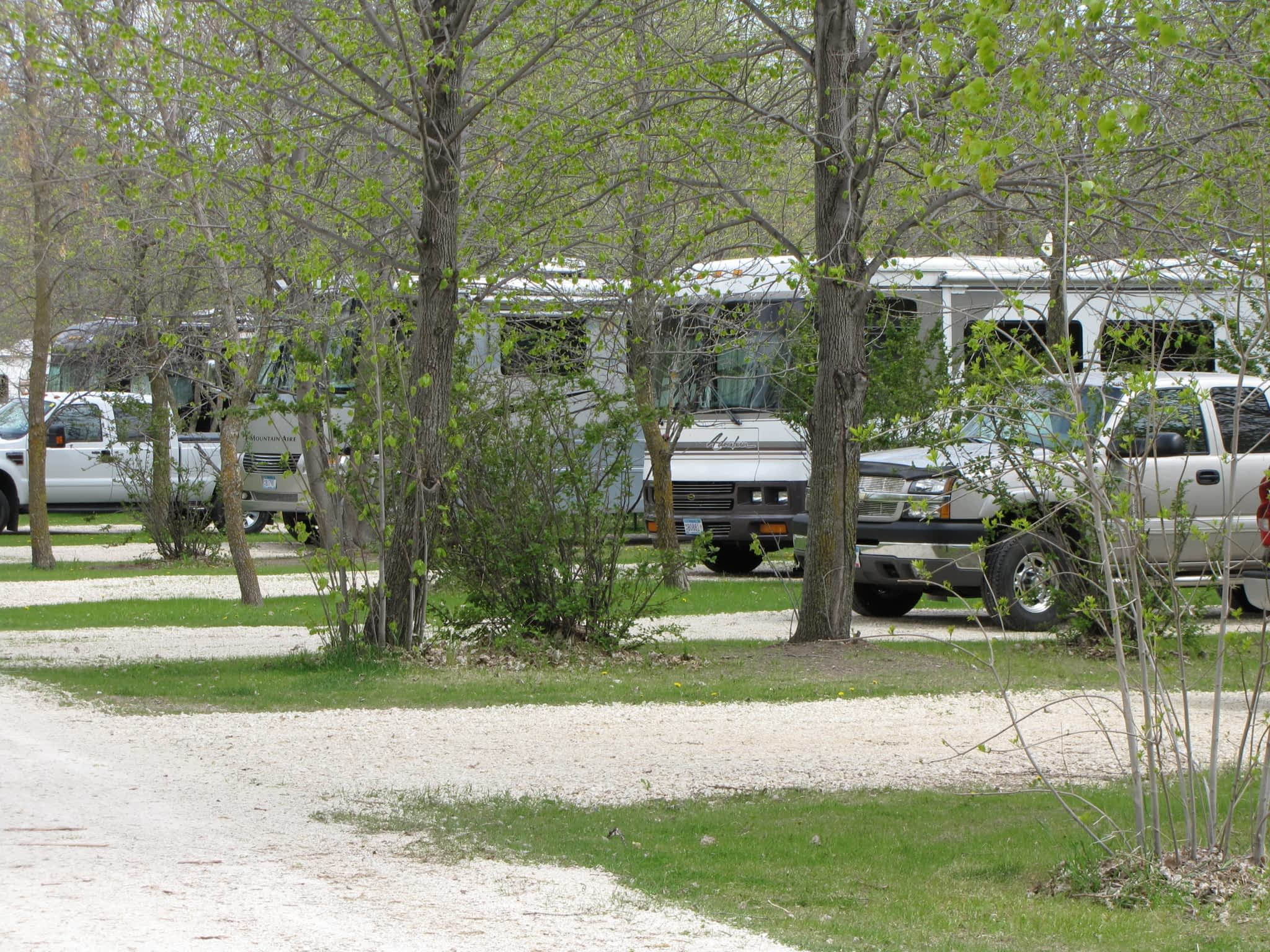 photo Winnipeg West KOA Journey