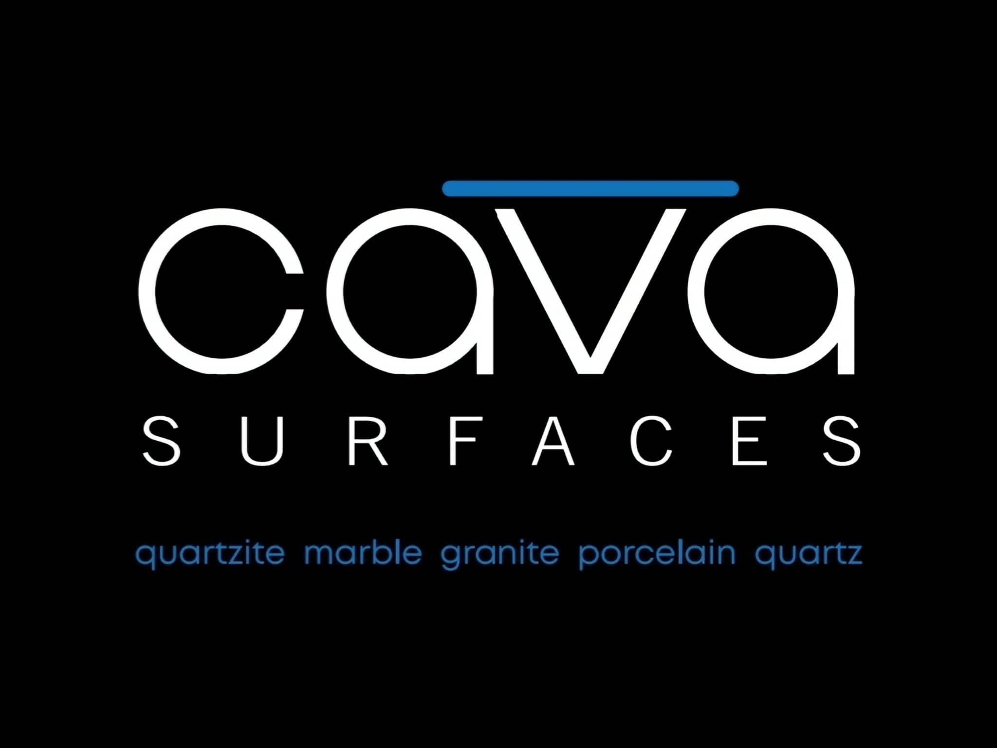 photo Cava Surfaces