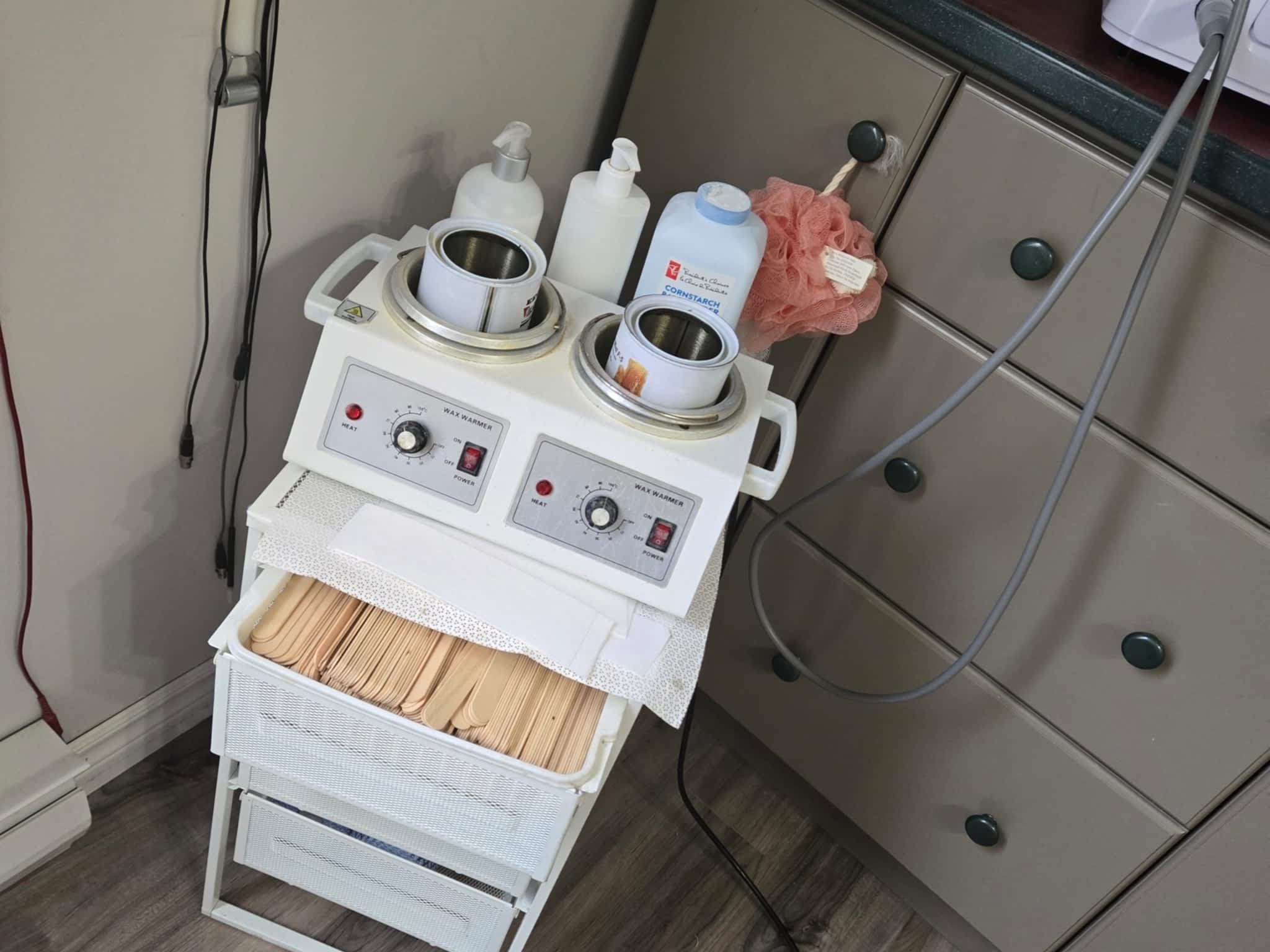 photo Caress Aesthetic