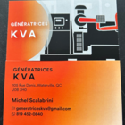 Génératrices KVA - Generators