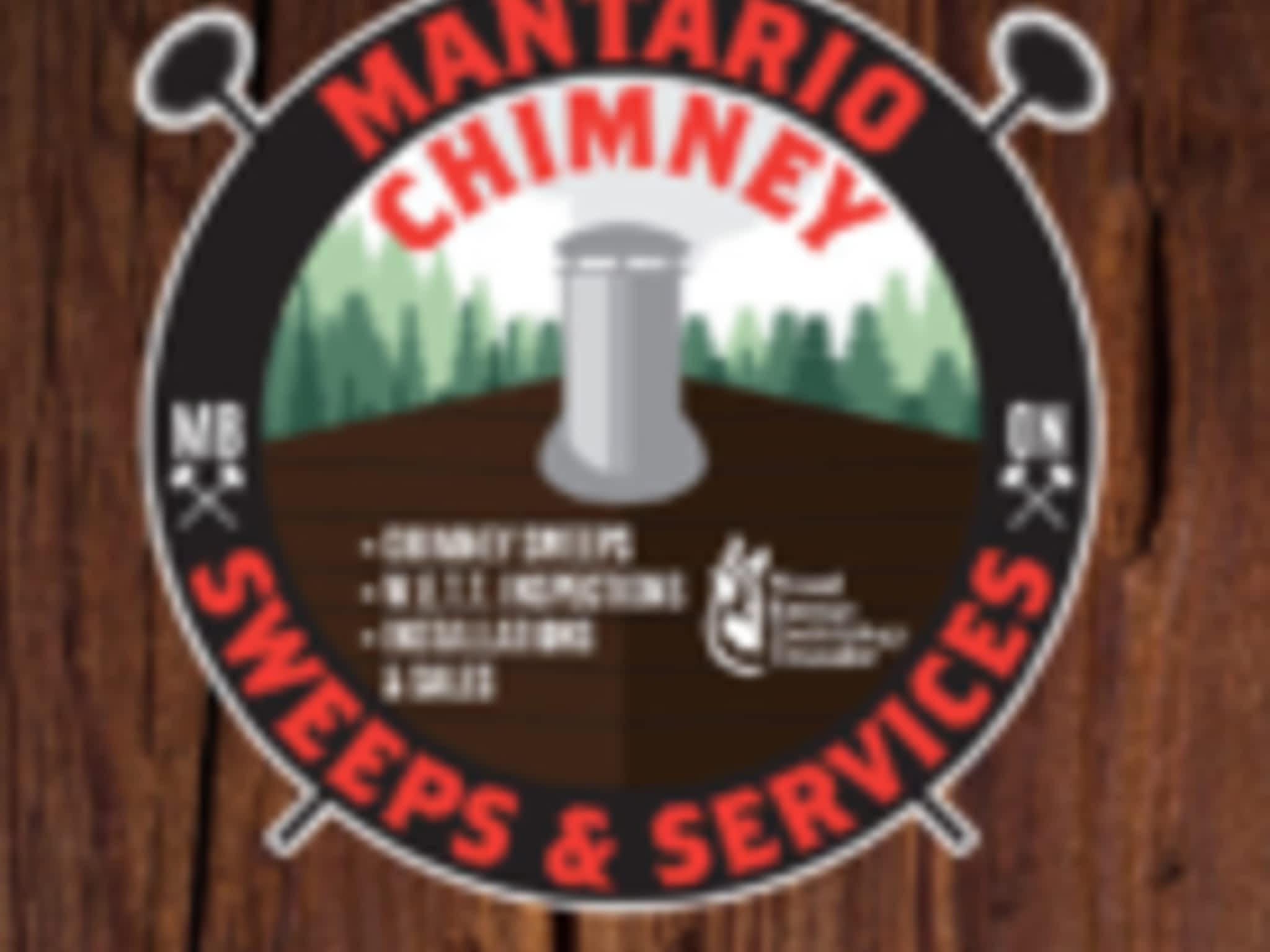 photo Mantario Chimney Sweeps & Services