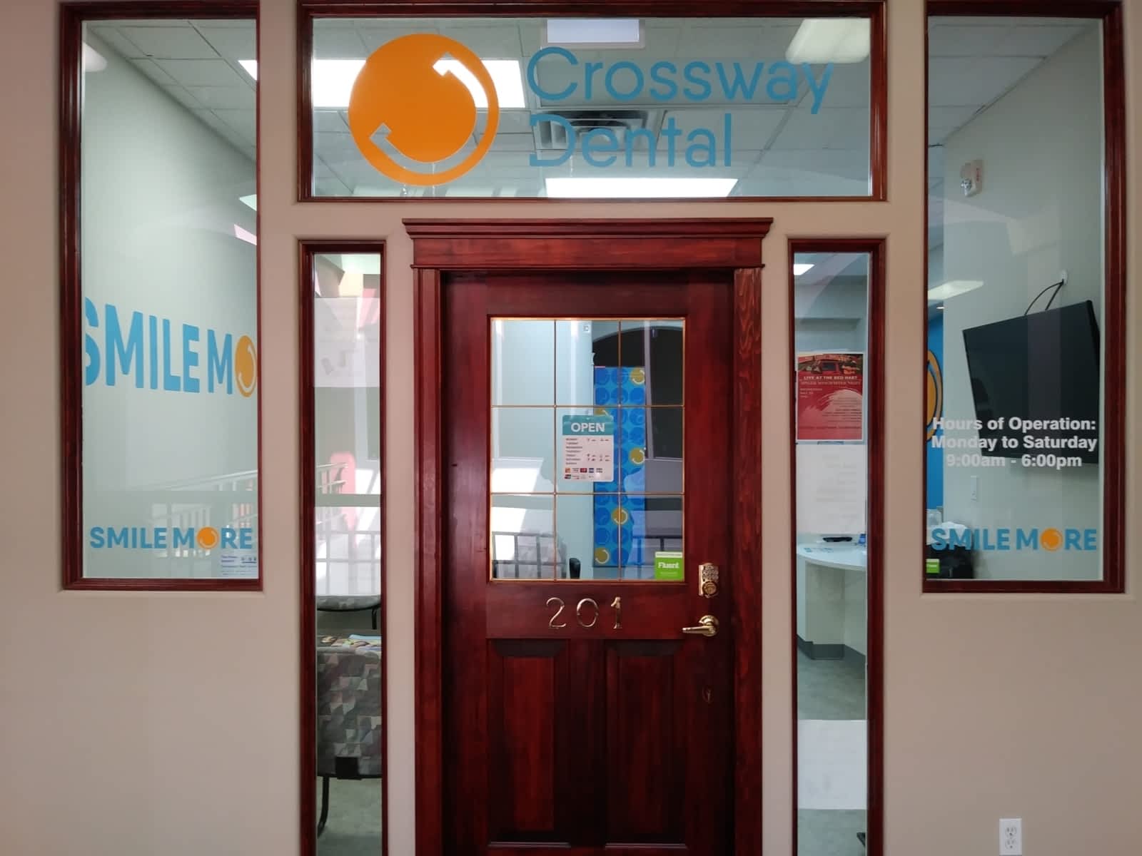 Crossway Dental Opening Hours 201 4807 50th Avenue Red Deer Ab