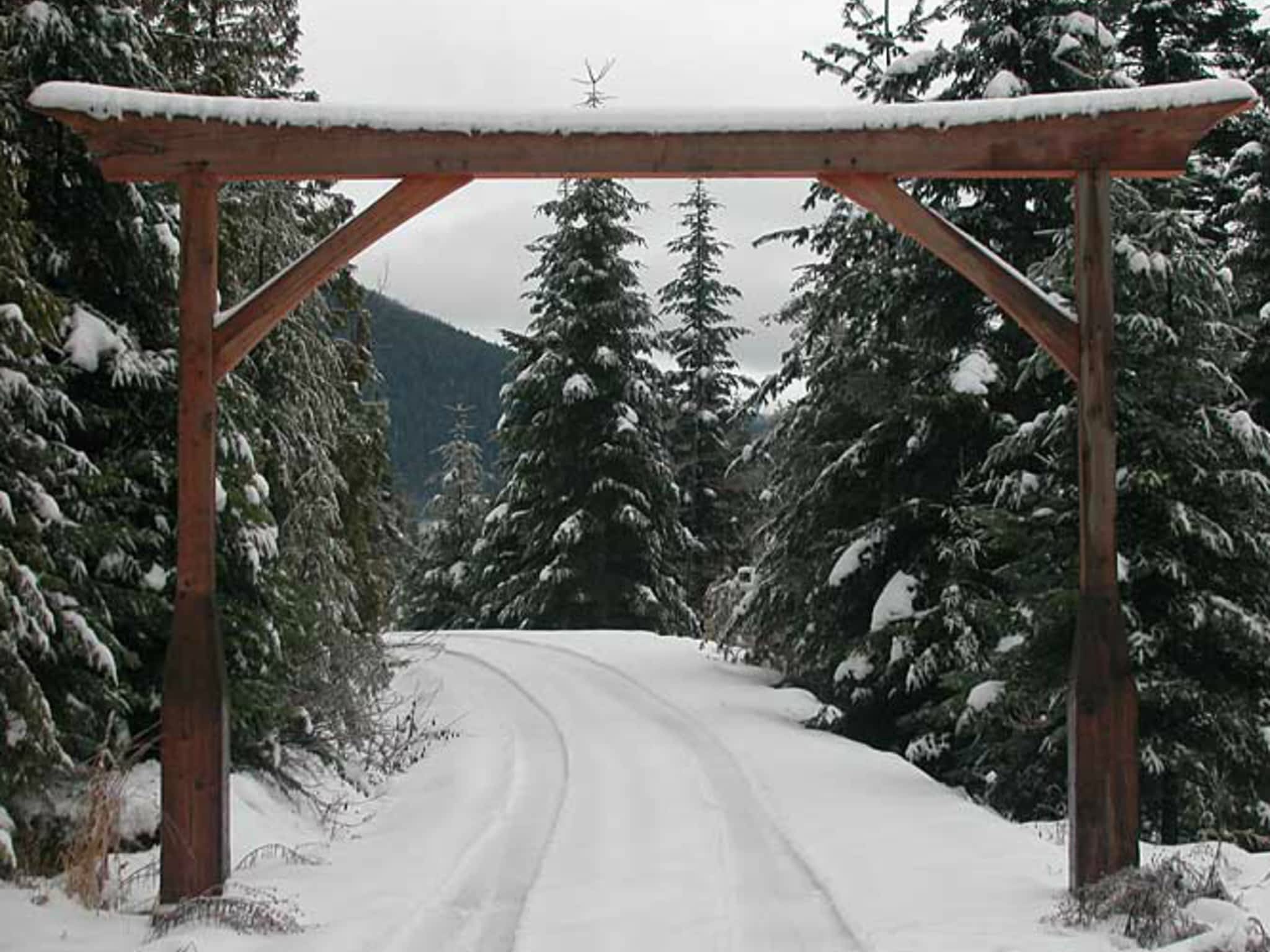 photo Purcell Timber Frames