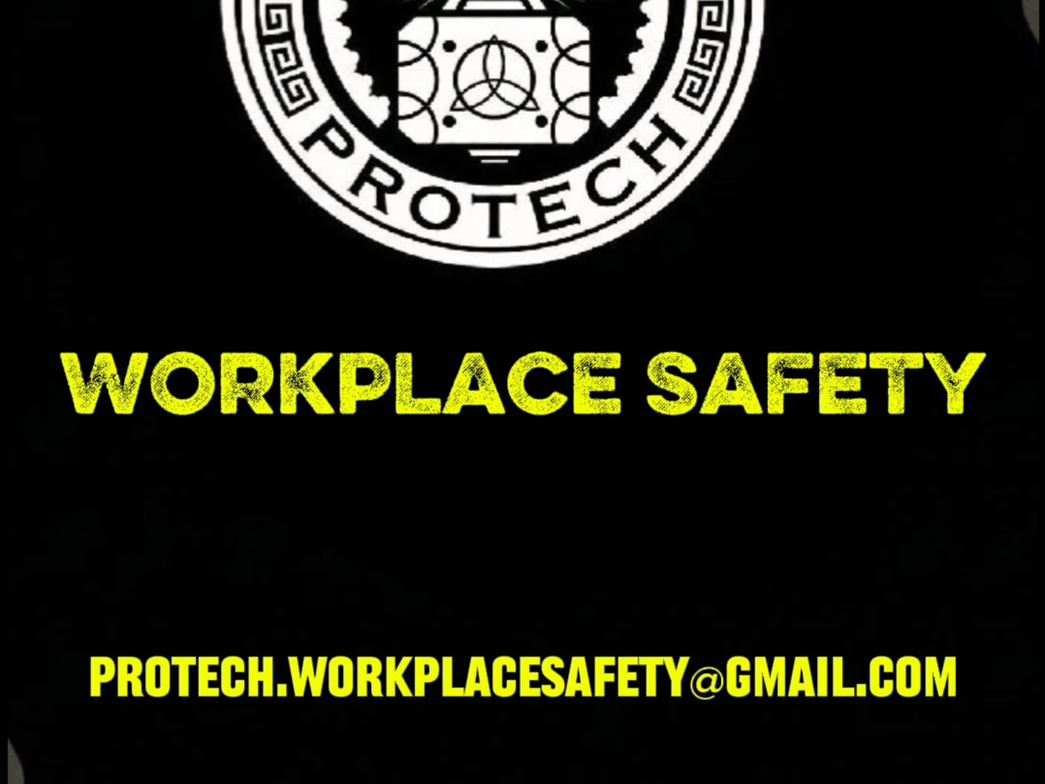 photo PROTECH Workplace Safety