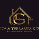 Les Patios & Terrasses Kev Ortiz - Decks