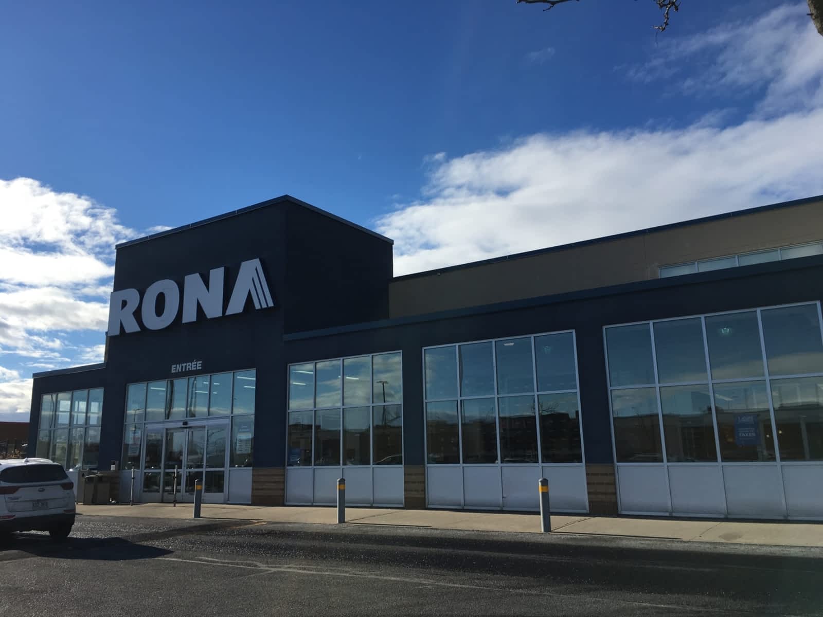 RONA Opening Hours 585 Rue De Touraine, Boucherville, QC