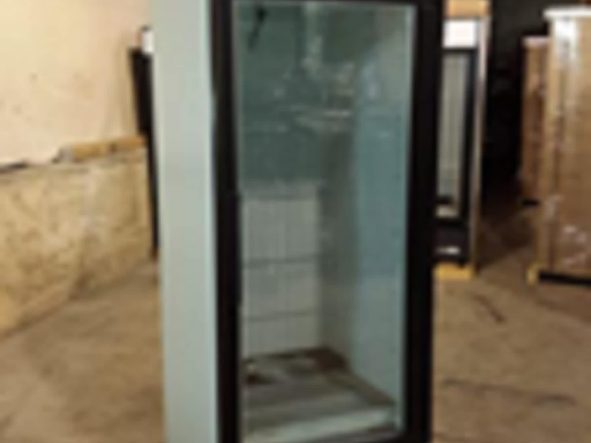 photo True Glass Door Freezers & Coolers
