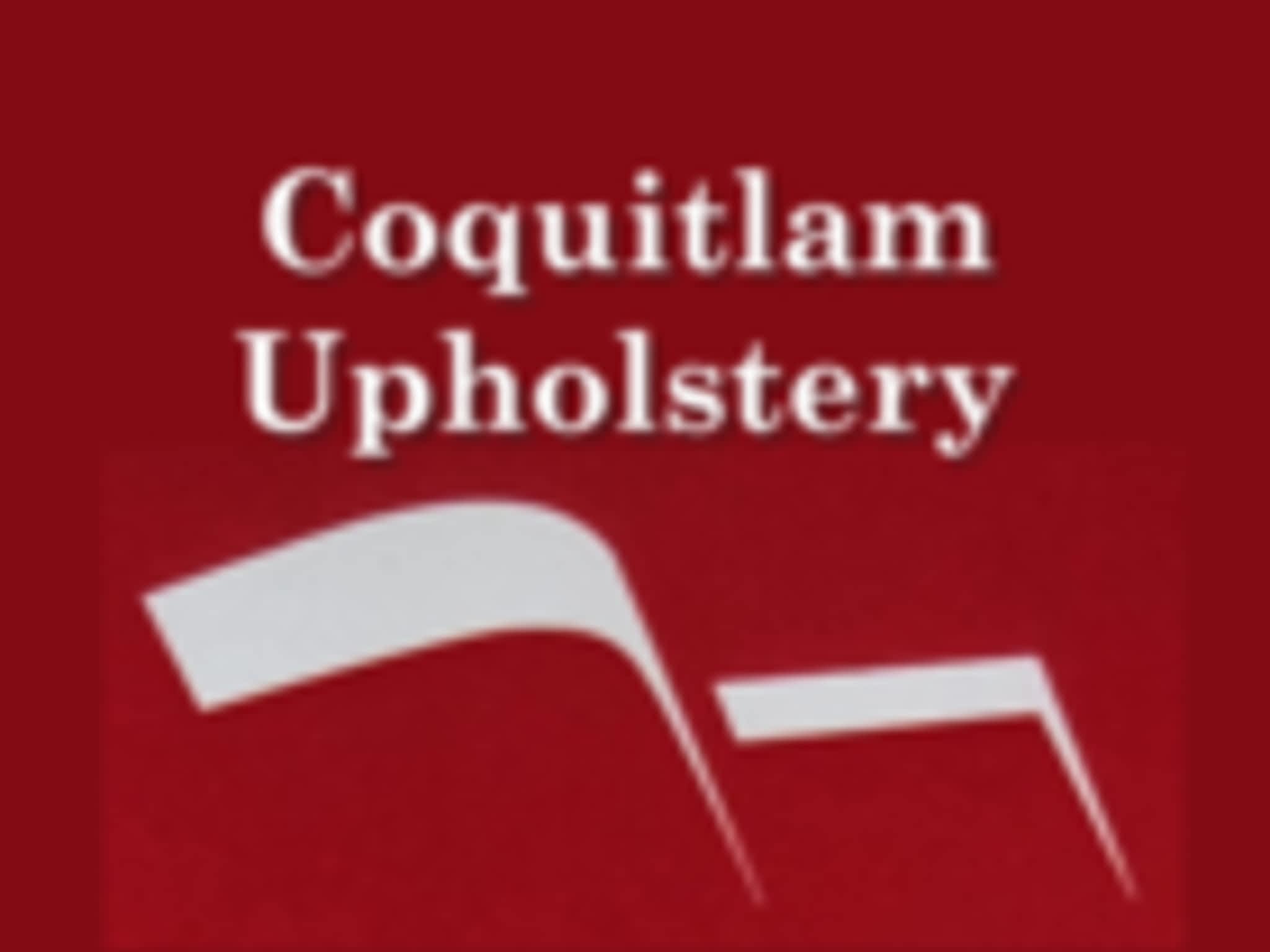 photo Coquitlam Upholstery