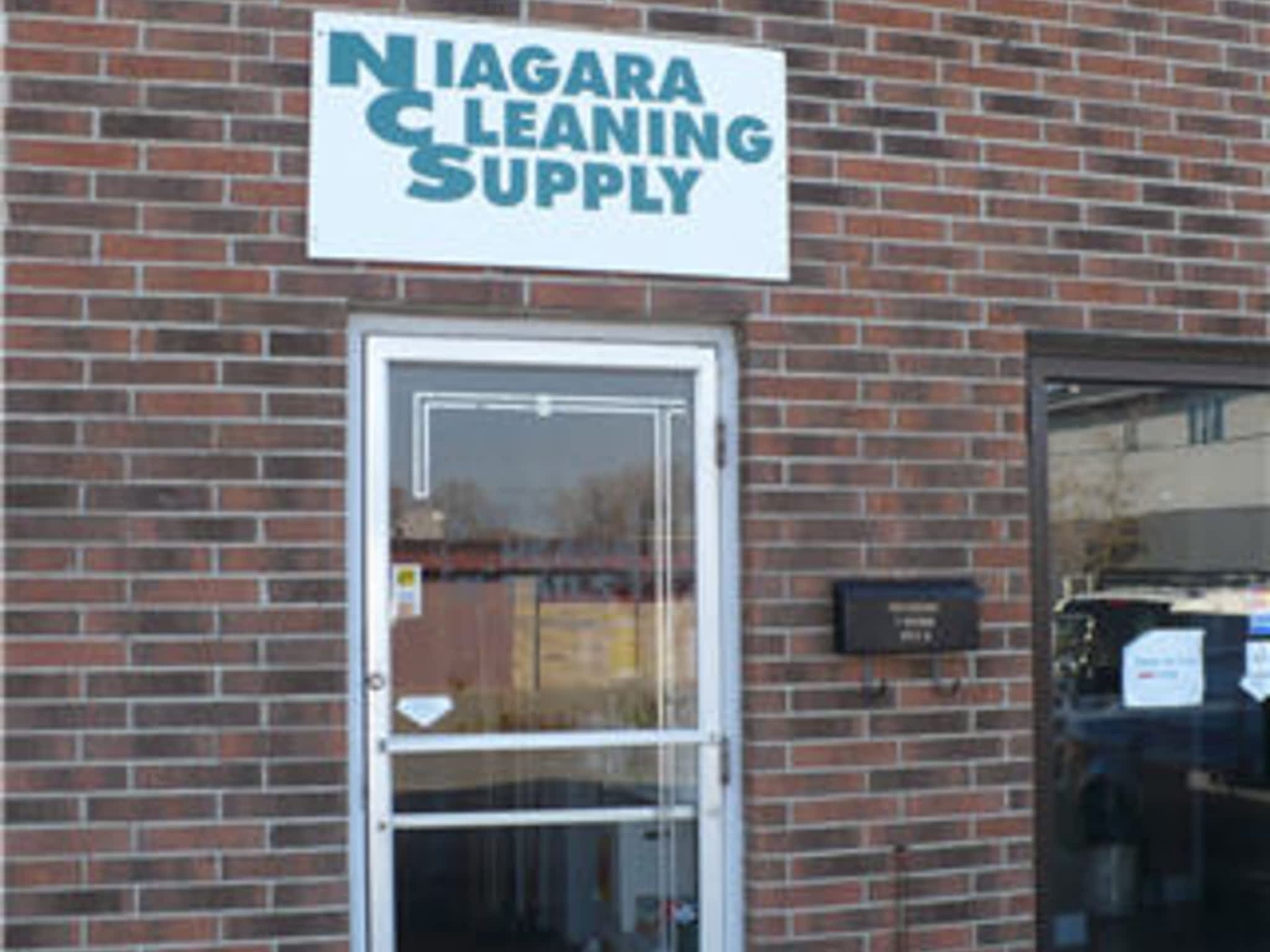 photo Niagara Cleaning Supplies Ltd