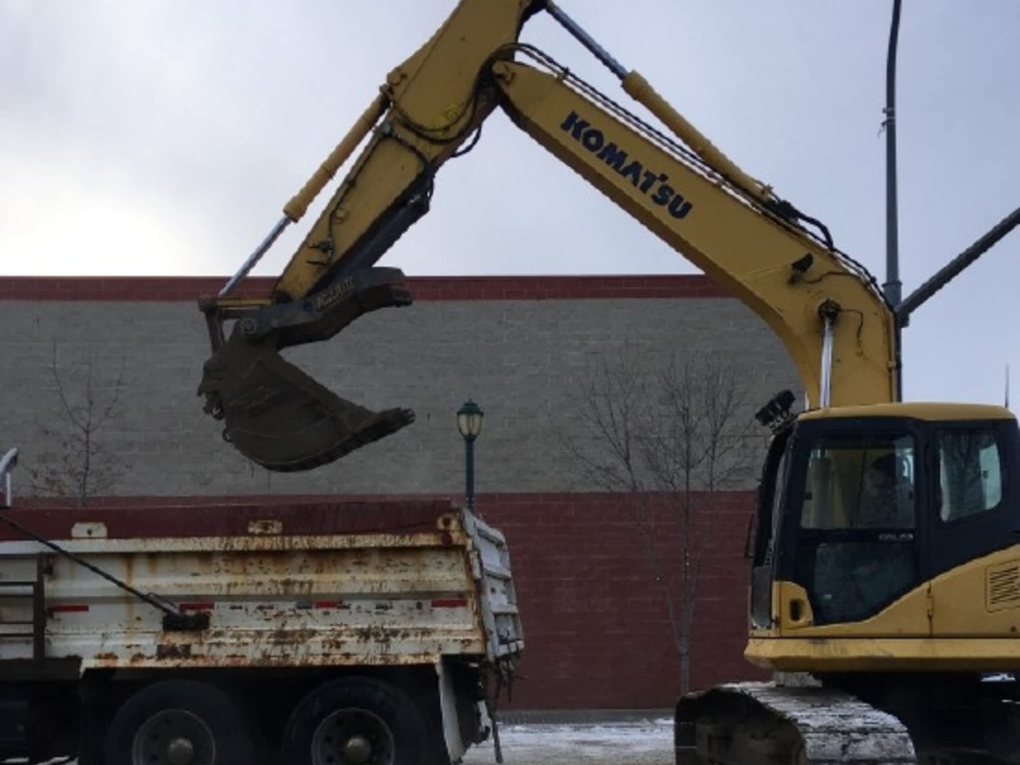 photo Van-Ross Contracting