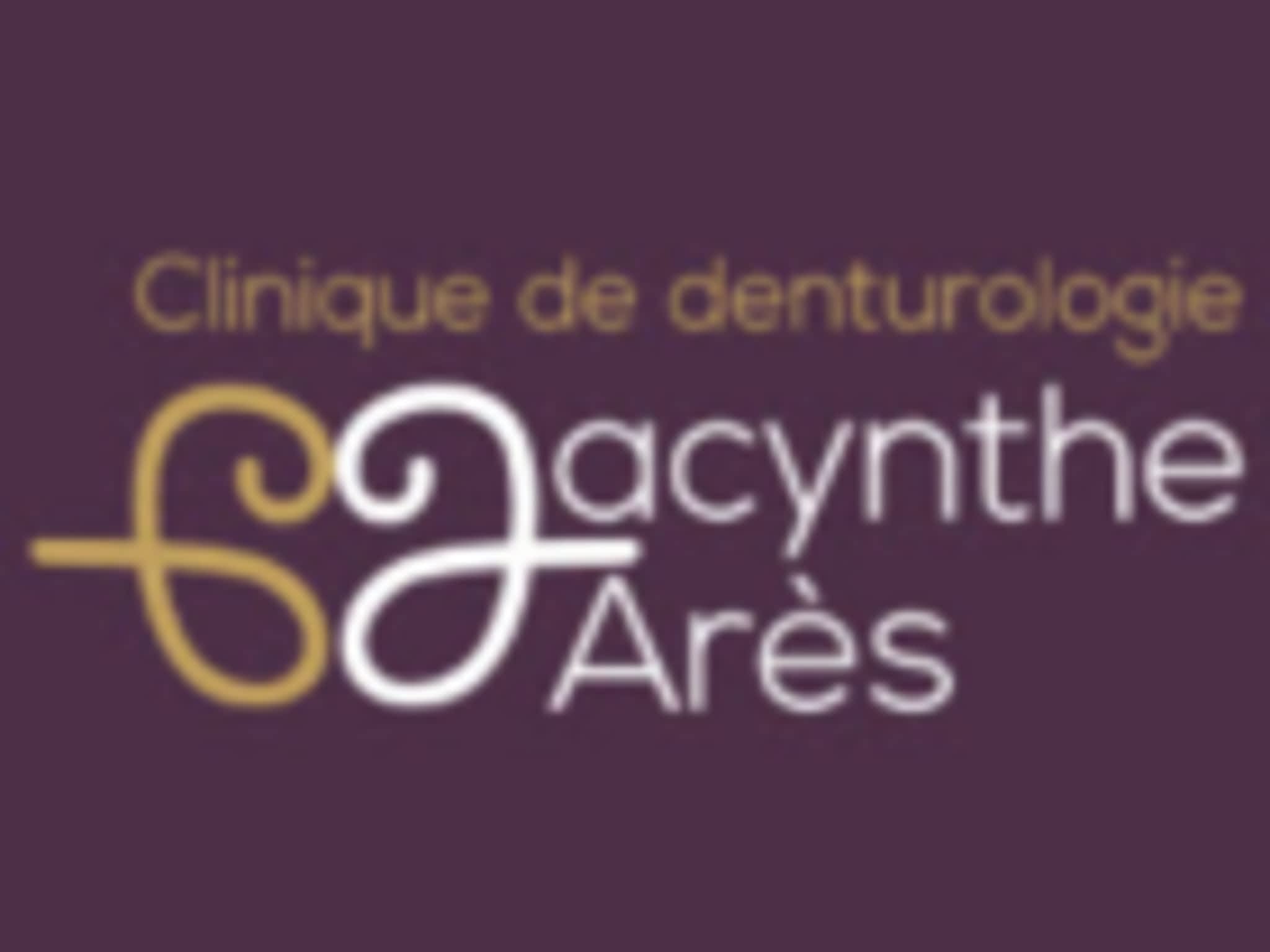 photo Clinique de Denturologie Jacynthe Ares