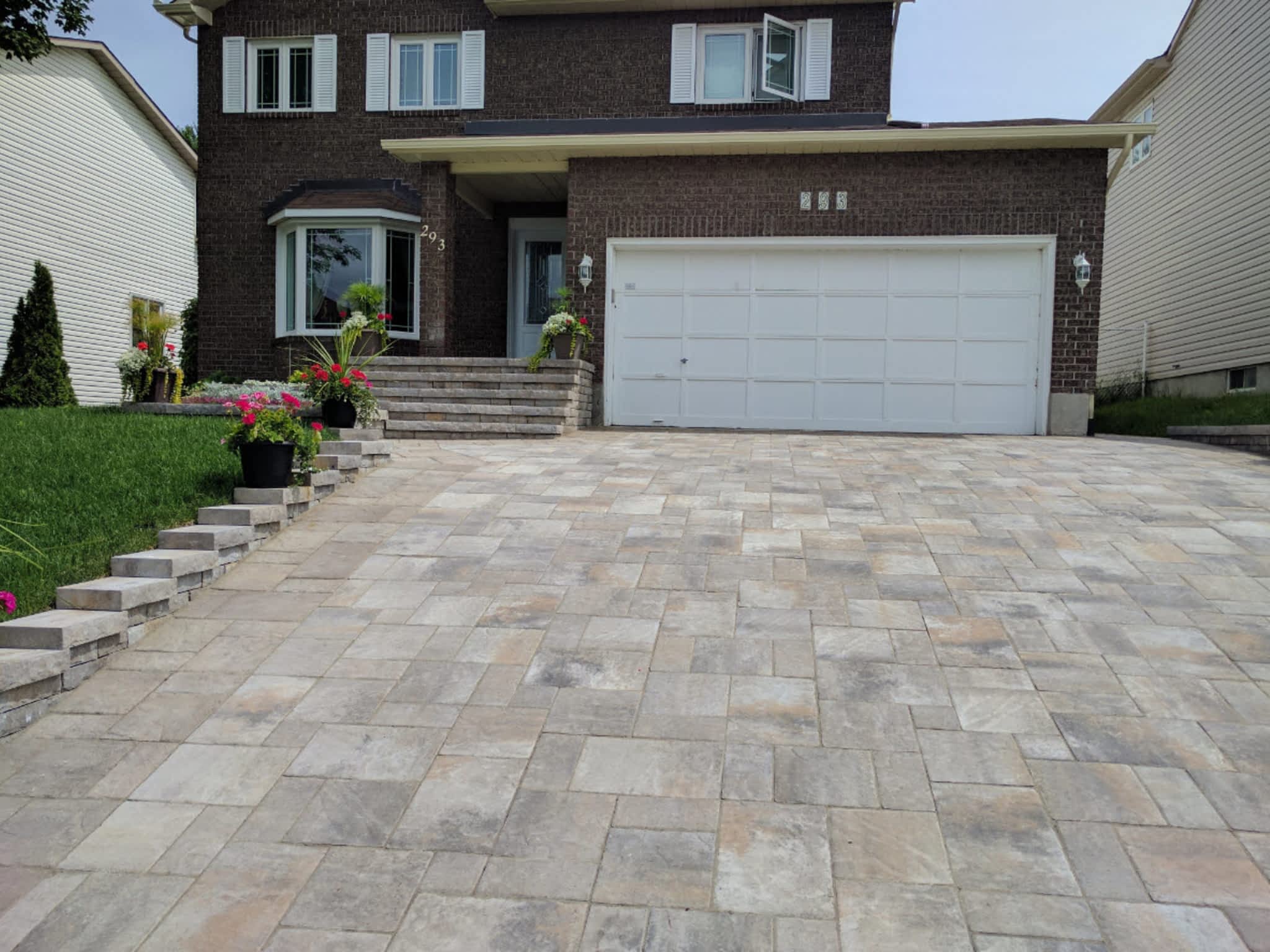 photo Pavé Uni Sousa