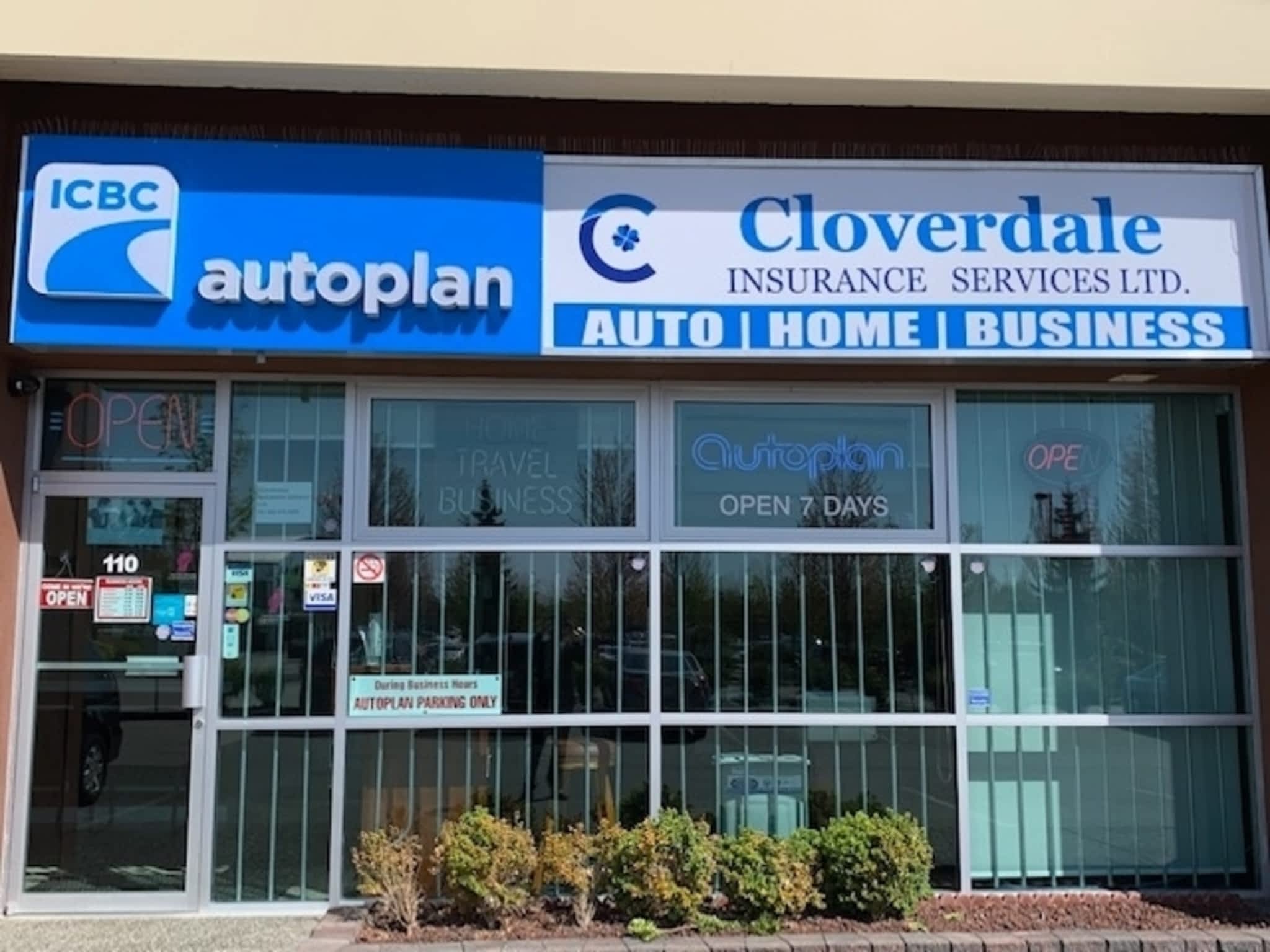 photo Cloverdale Insurance Services Ltd