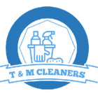 T & M Cleaners - Logo