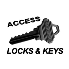 Access Locks & Keys - Logo