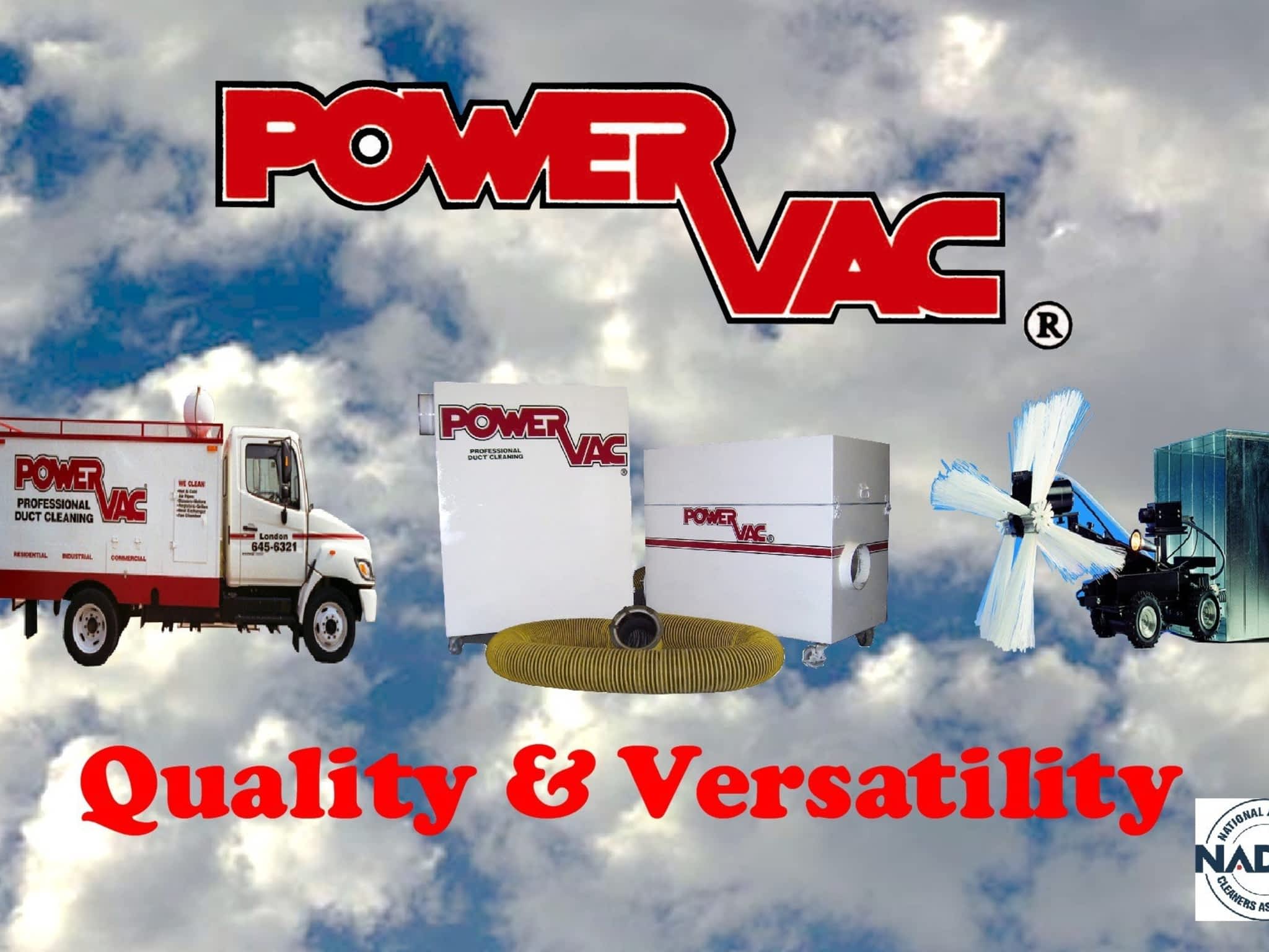 photo Power Vac Services Hamilton & Power Environmental