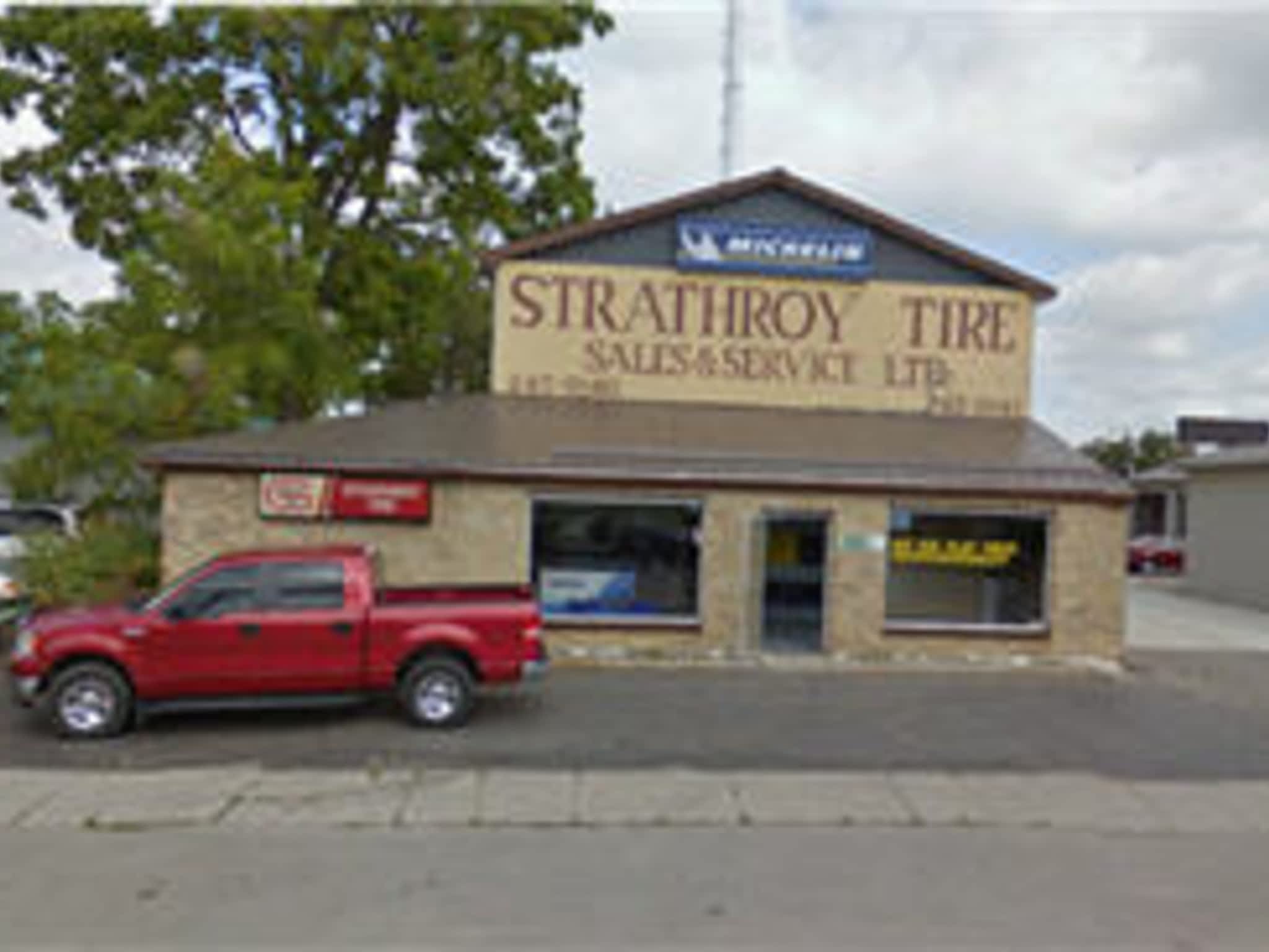 photo Strathroy Tire Sales & Service Ltd