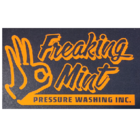Freaking Mint Pressure Washing - Nettoyage vapeur, chimique et sous pression