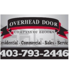 Overhead Door Company of Brooks Ltd. - Logo