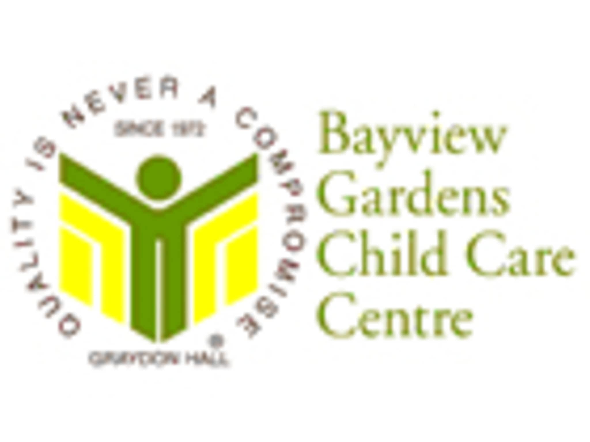 photo Bayview Gardens Child Care Centre