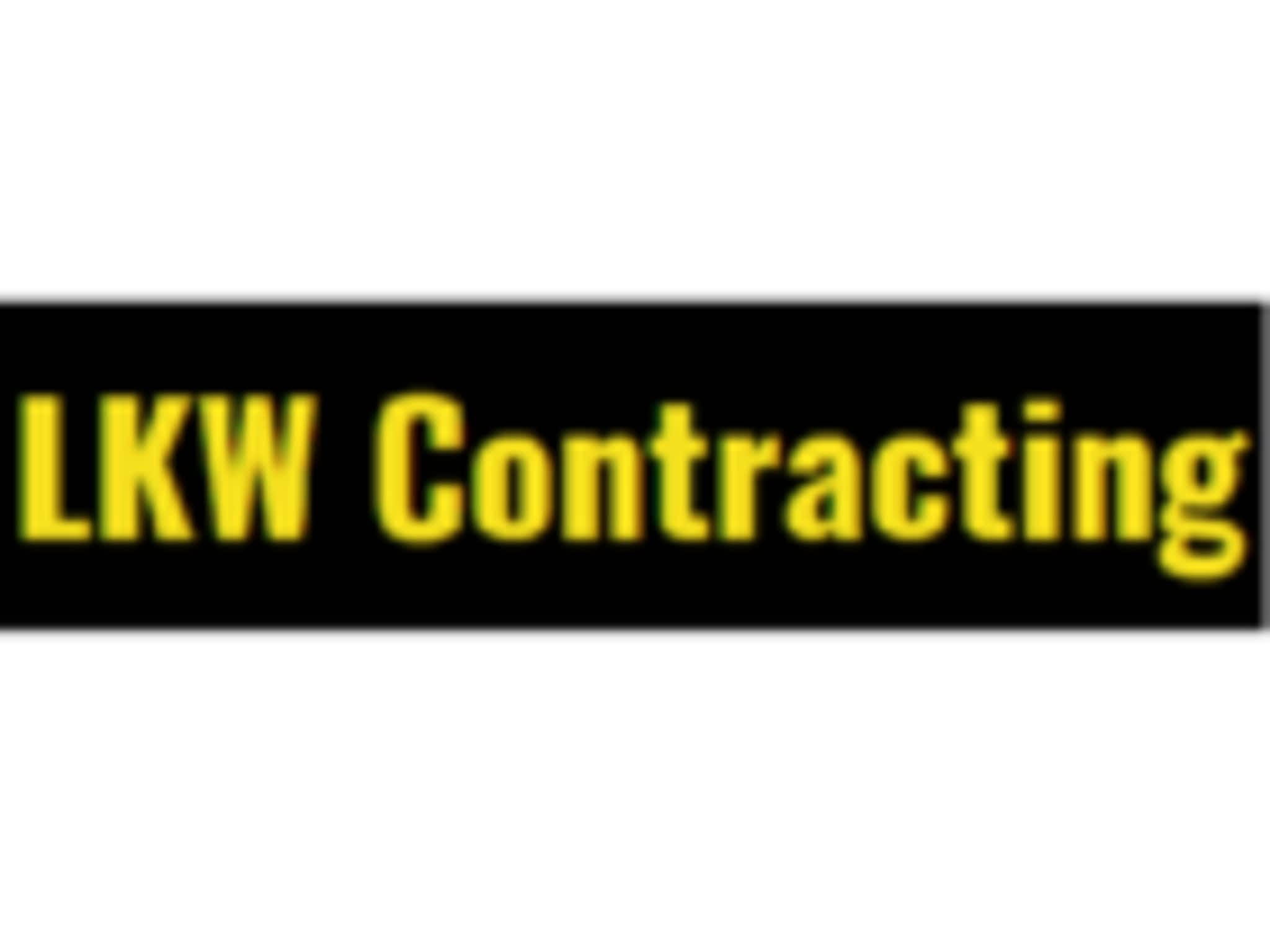 photo LKW Contracting