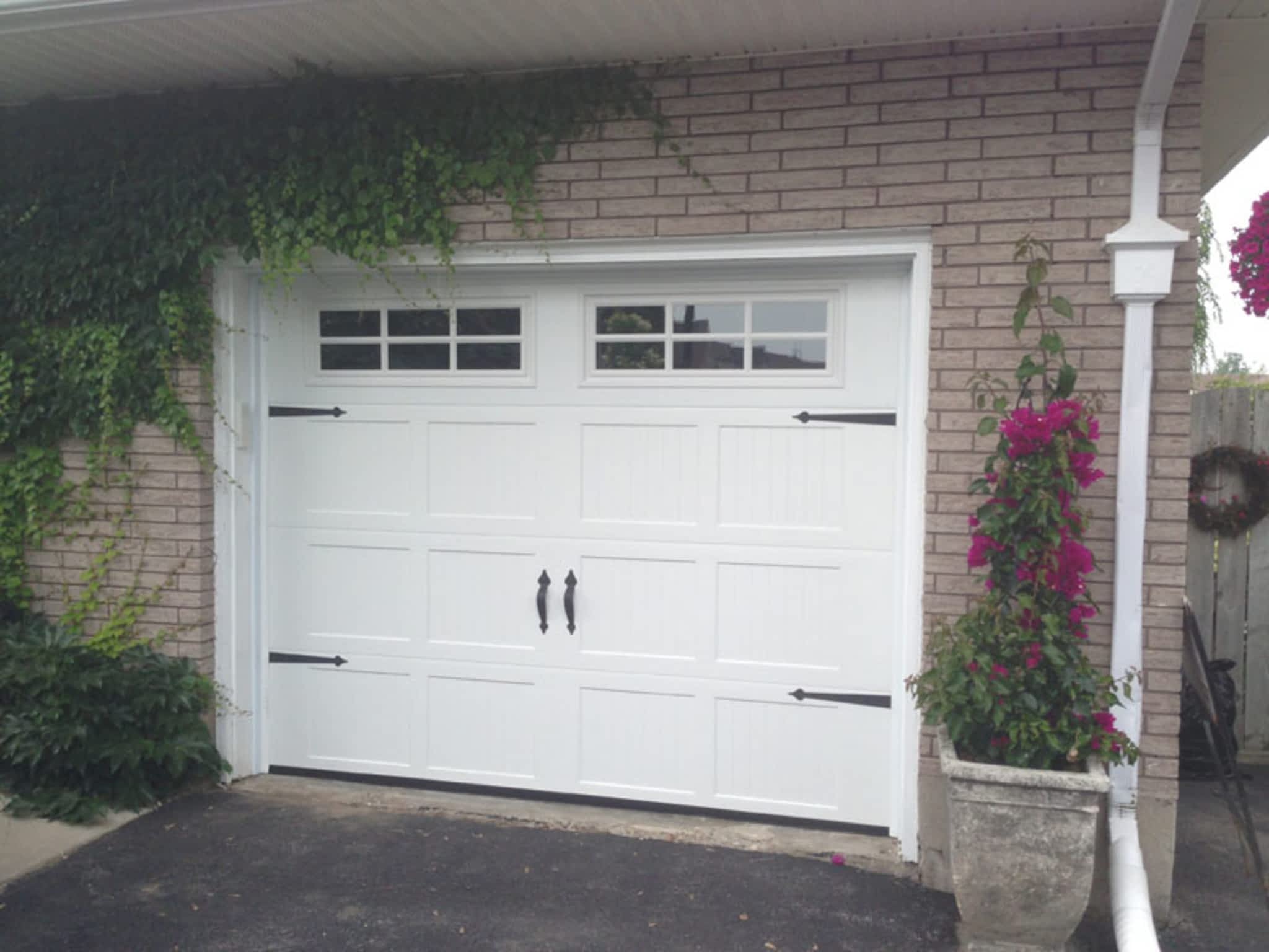 photo J & K Overhead Doors