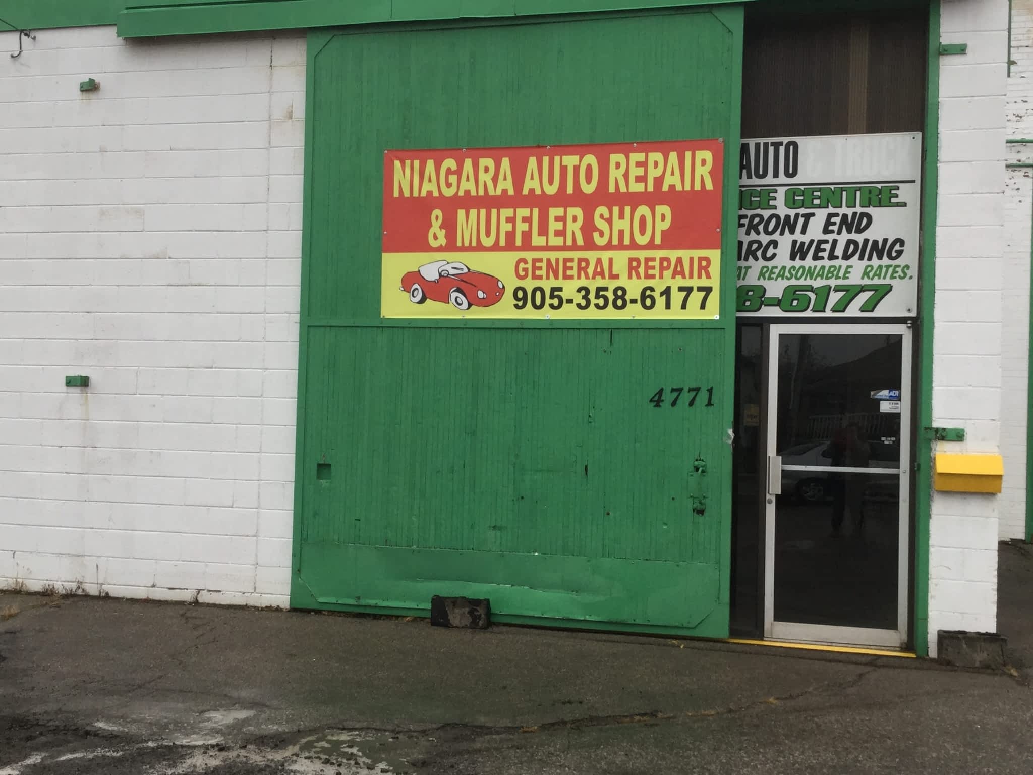 photo Niagara Auto Repair & Muffler Shop