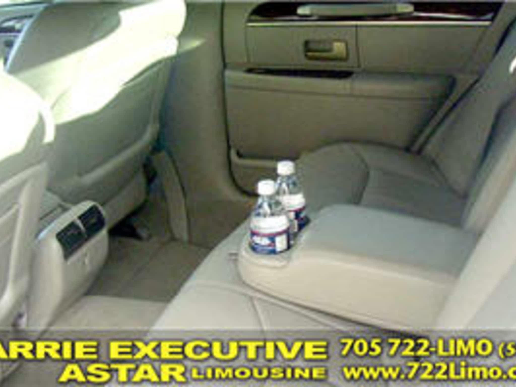 photo Barrie Executive Transportation And Limousine